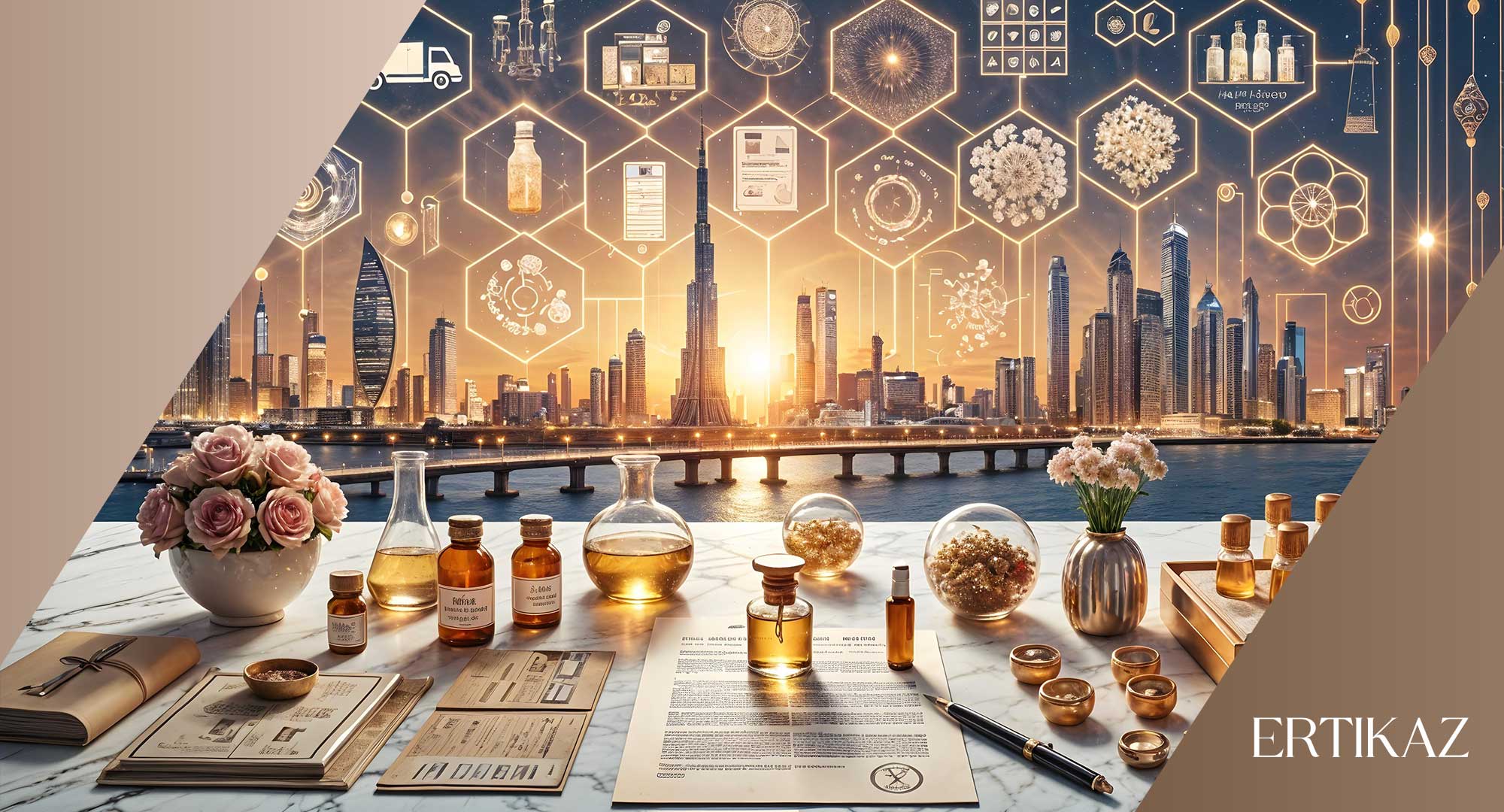 Steps-to-Obtain-a-Perfume-Manufacturing-License-in-Dubai