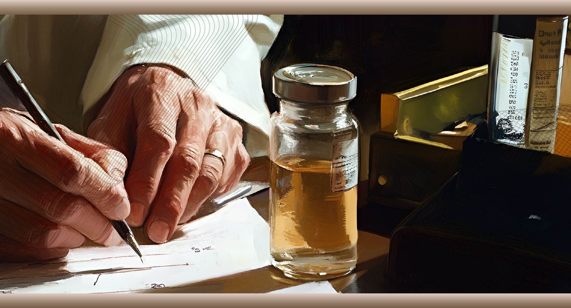 Business Setup and Licensing for Perfume Registration