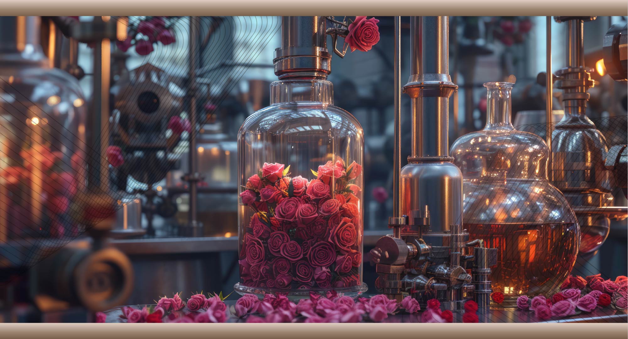 Challenges and Solutions in Sustainable Perfume Manufacturing