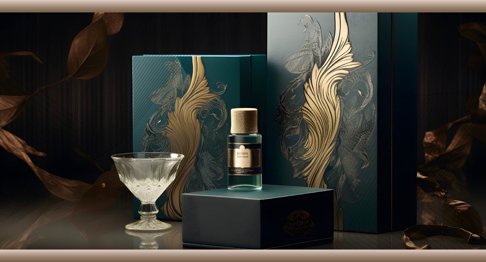Designing Premium Perfume Packaging