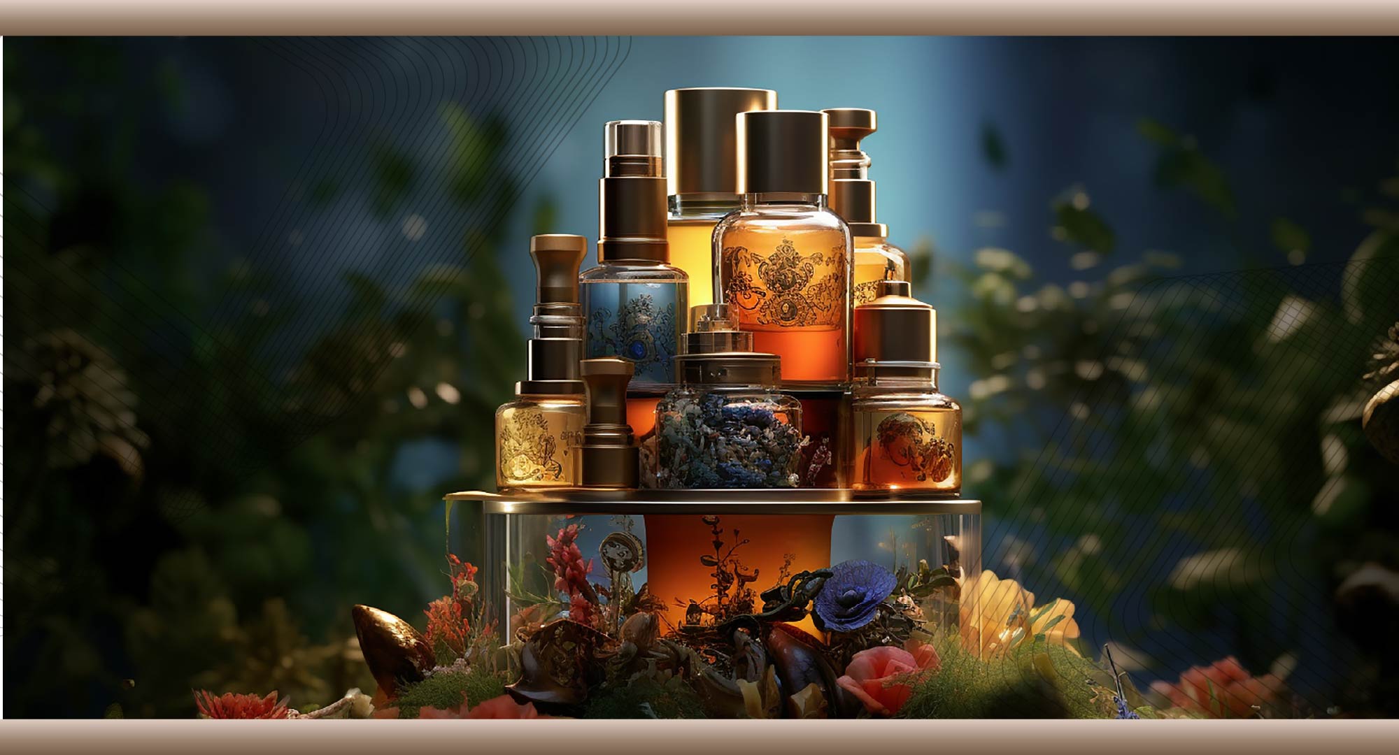 Financial Planning and Investment Strategies for Perfume Brands