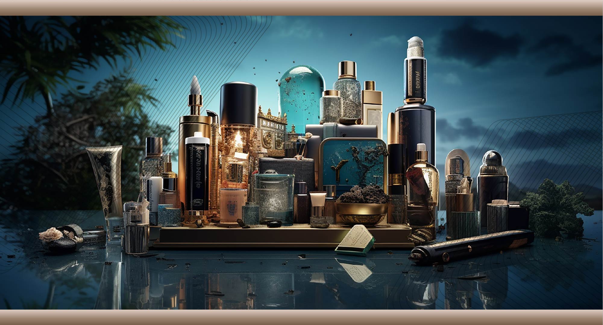 How Ertikaz Helps You Start Your Perfume Trading Company in Dubai?