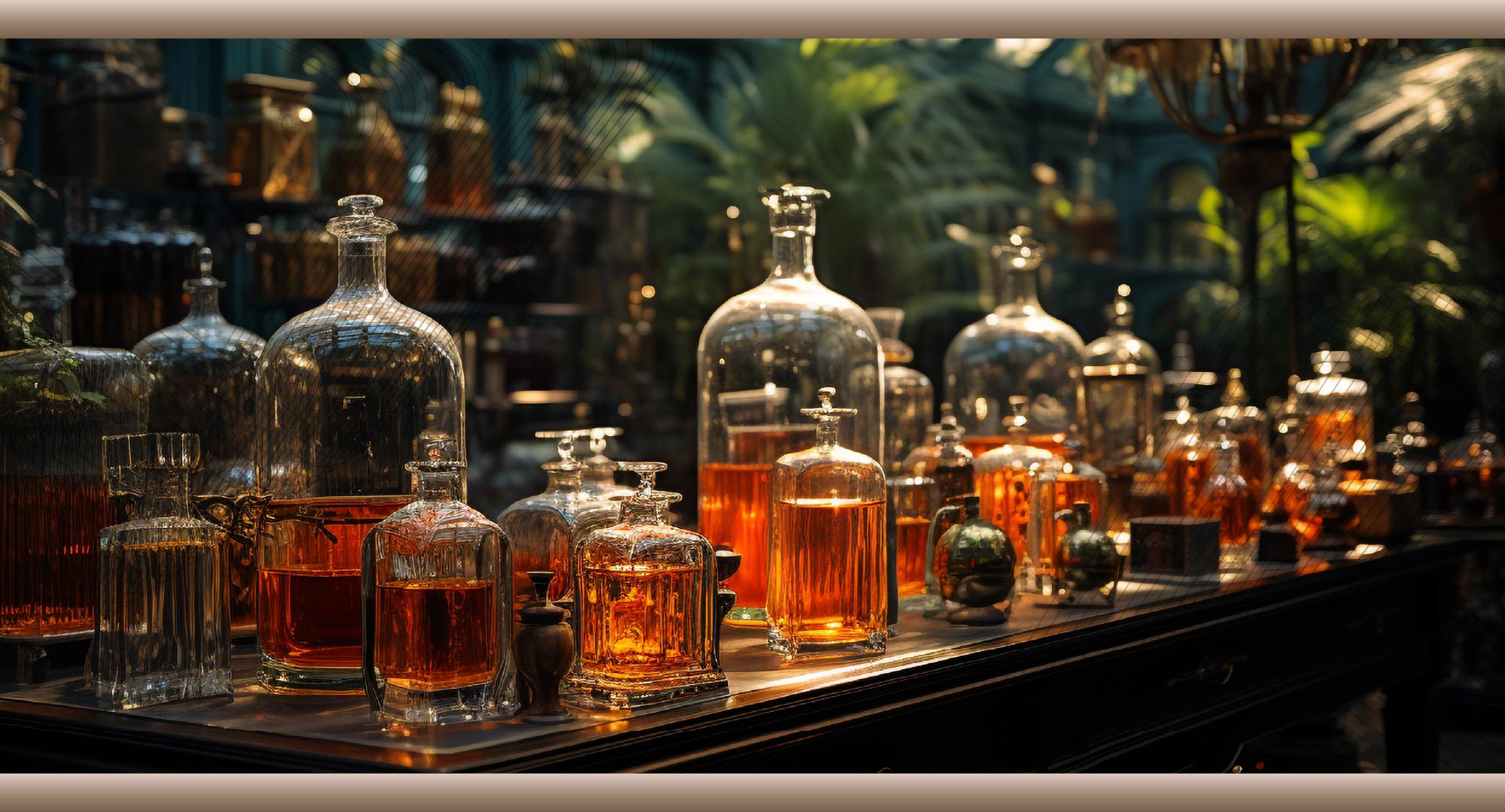 Importing, Exporting, and Distribution of Perfumes in Dubai