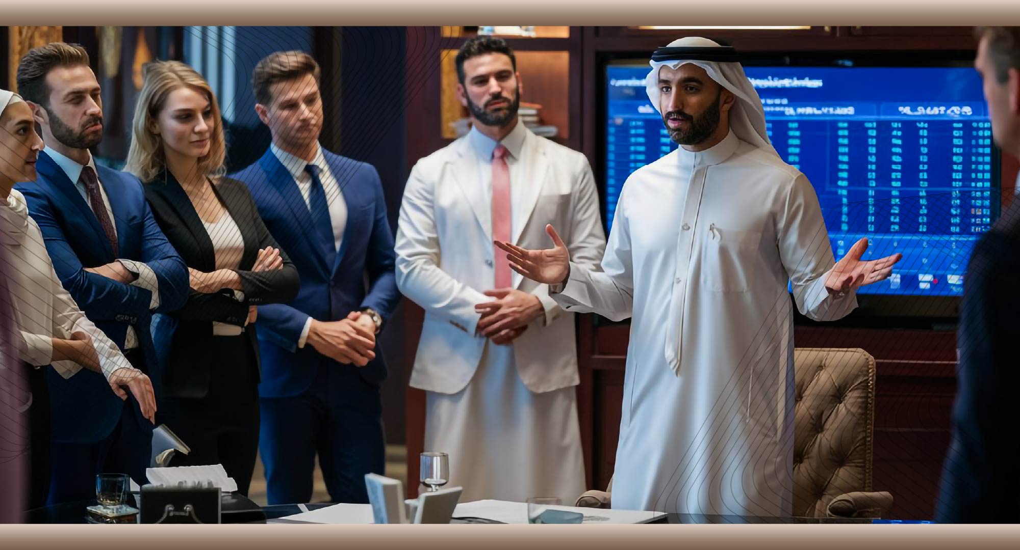 Introduction: Financial Consulting for Perfume Businesses in the UAE