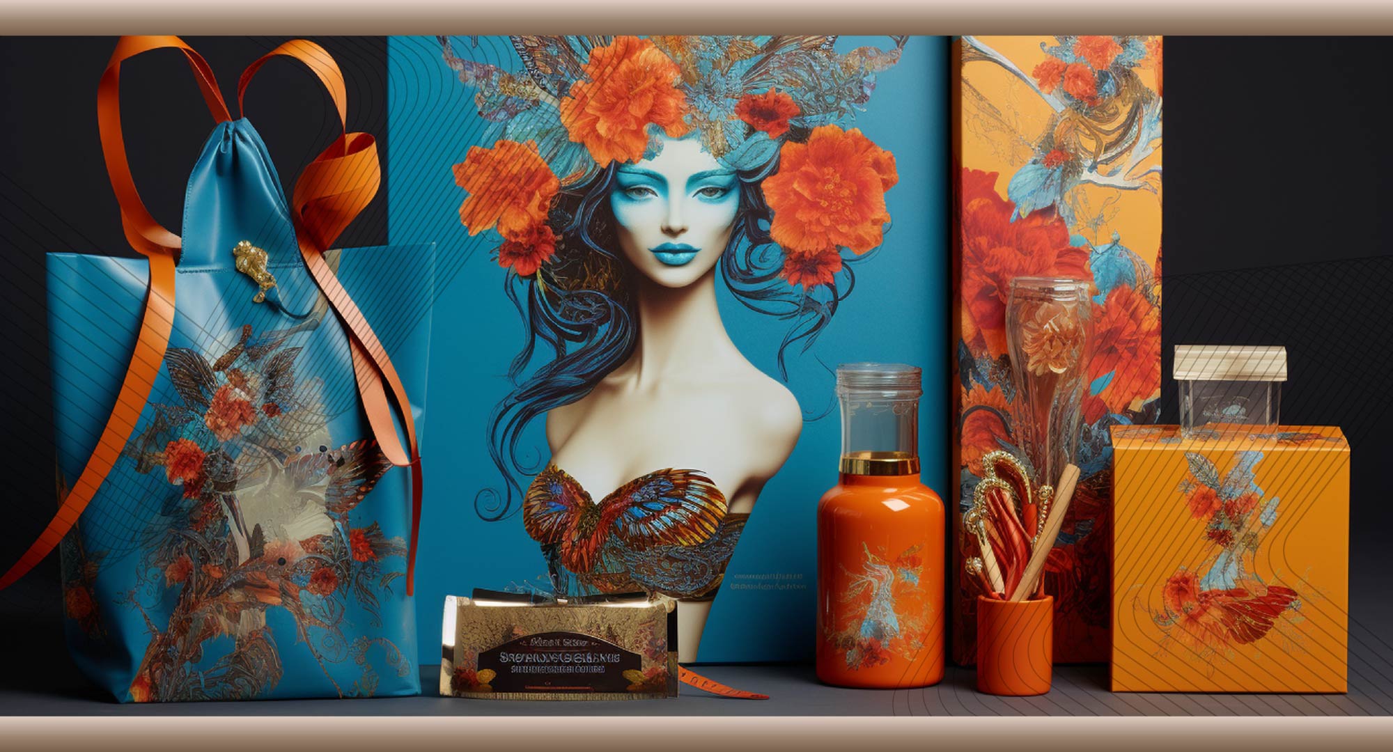 Perfume Branding and Market Positioning