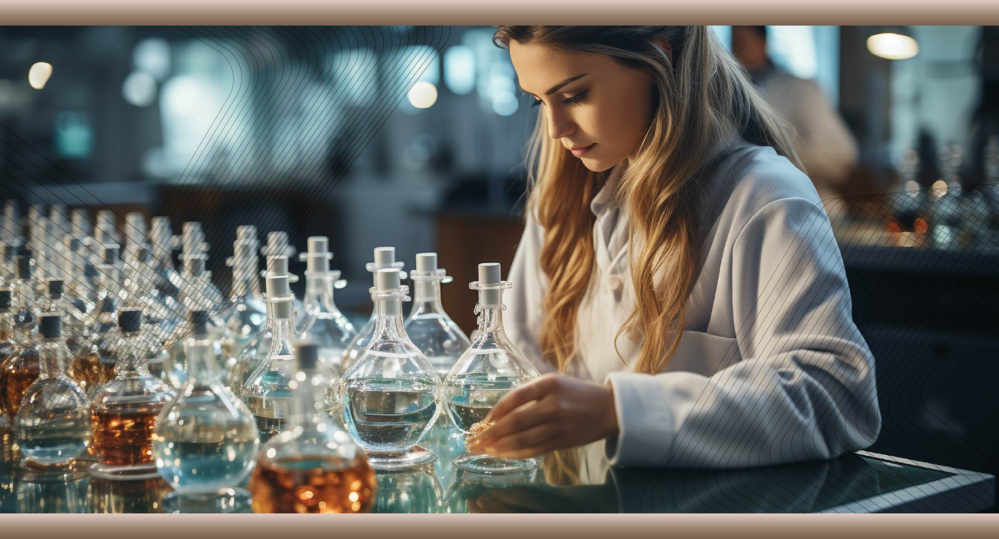 Sustainable Perfume Manufacturing Techniques