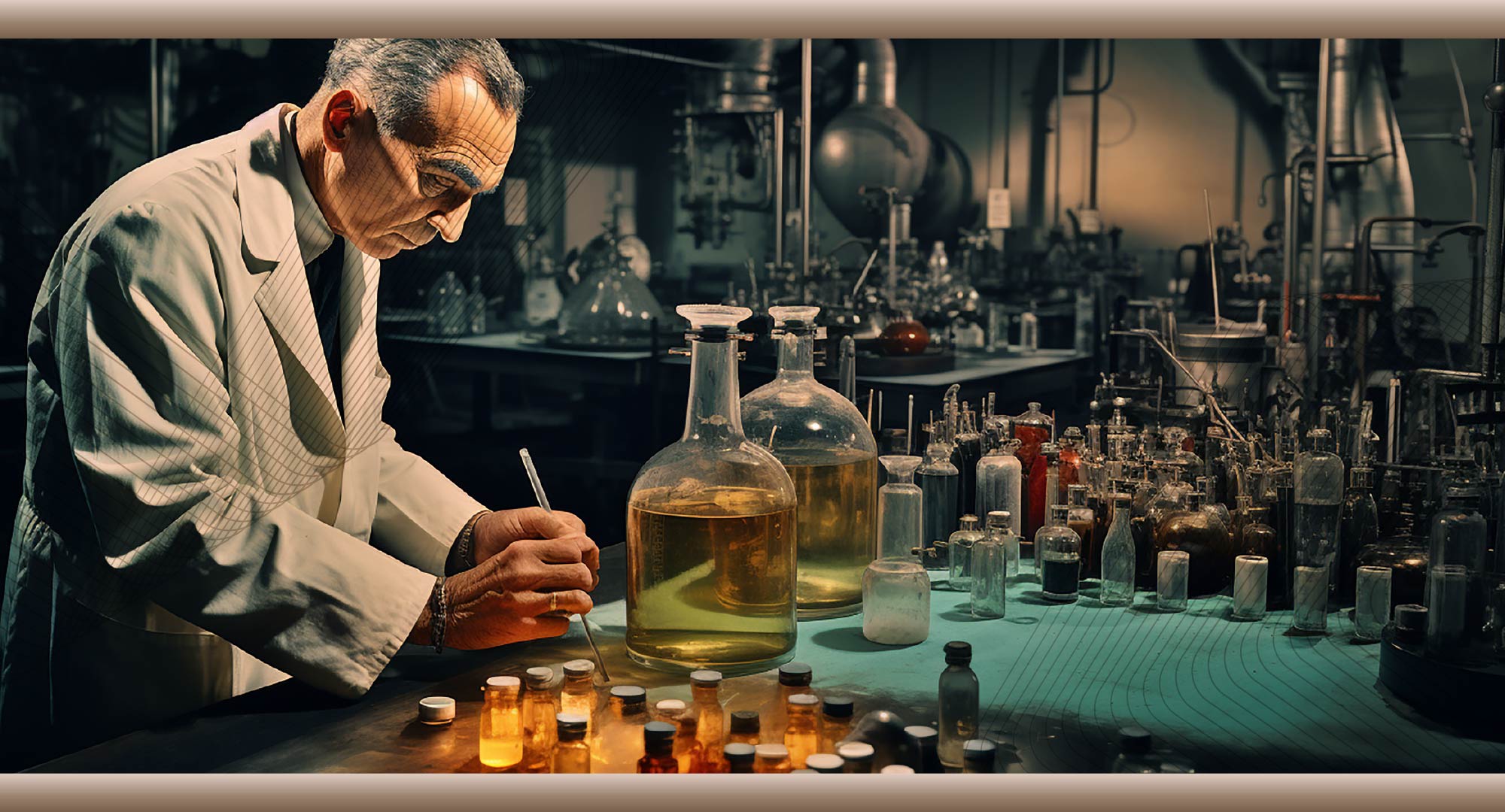 The Growing Demand for Sustainable Perfume Manufacturing