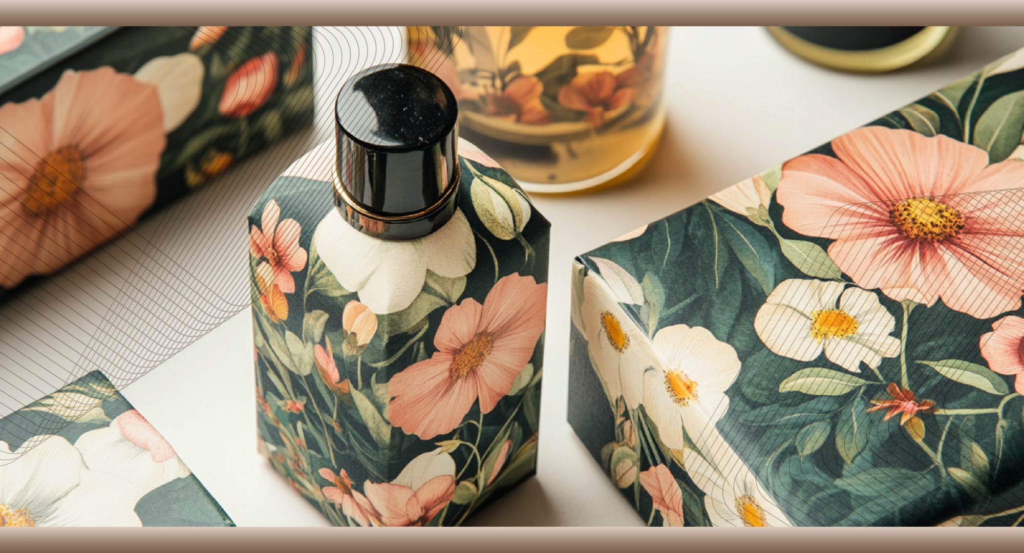 The Role of Packaging and Branding in the Perfume Industry
