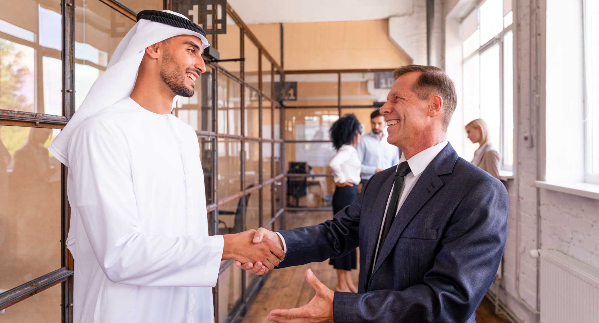 Business Operations: Selling Perfumes Locally and Internationally