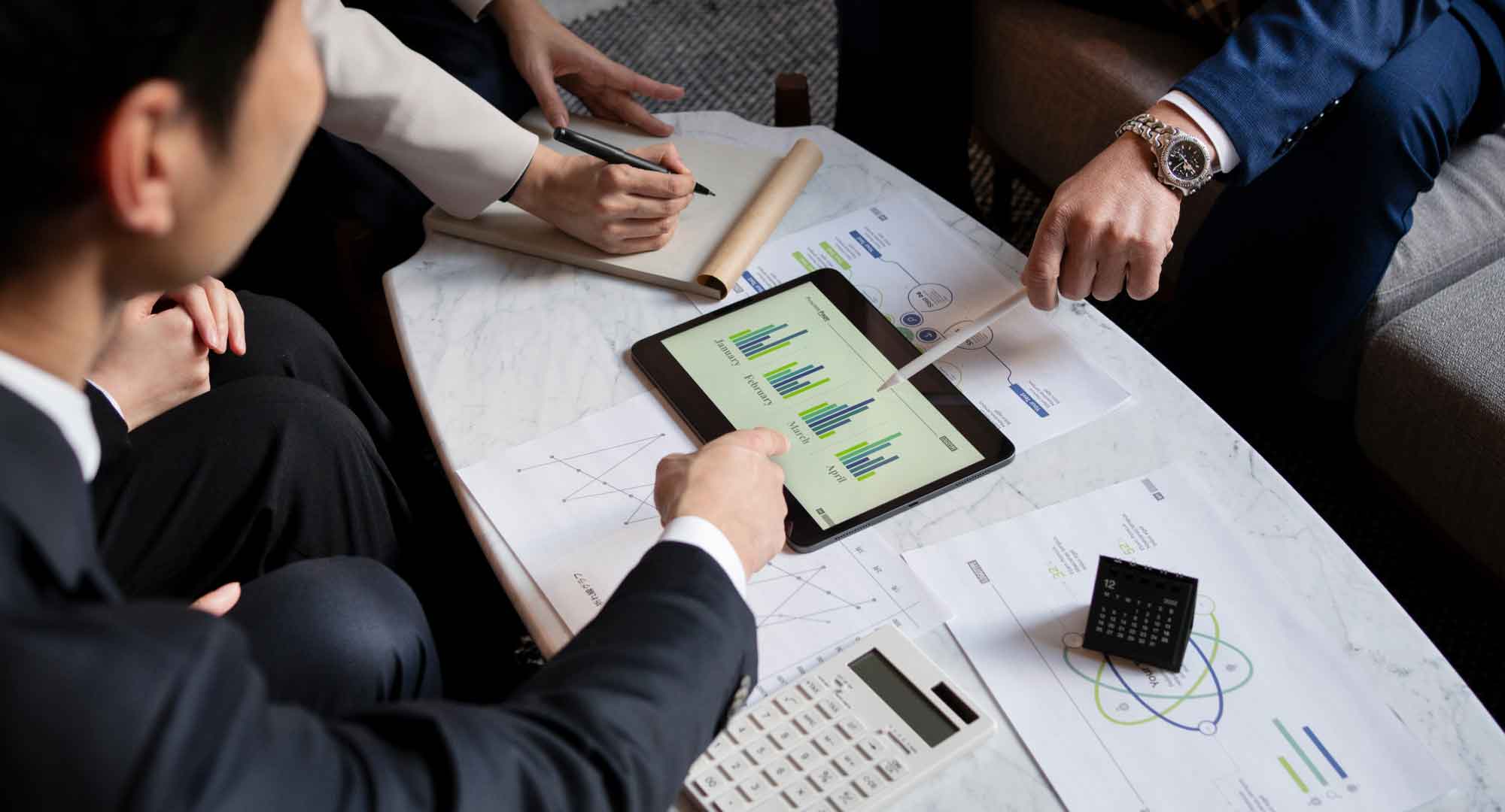 Financial and Business Planning for Legal Compliance