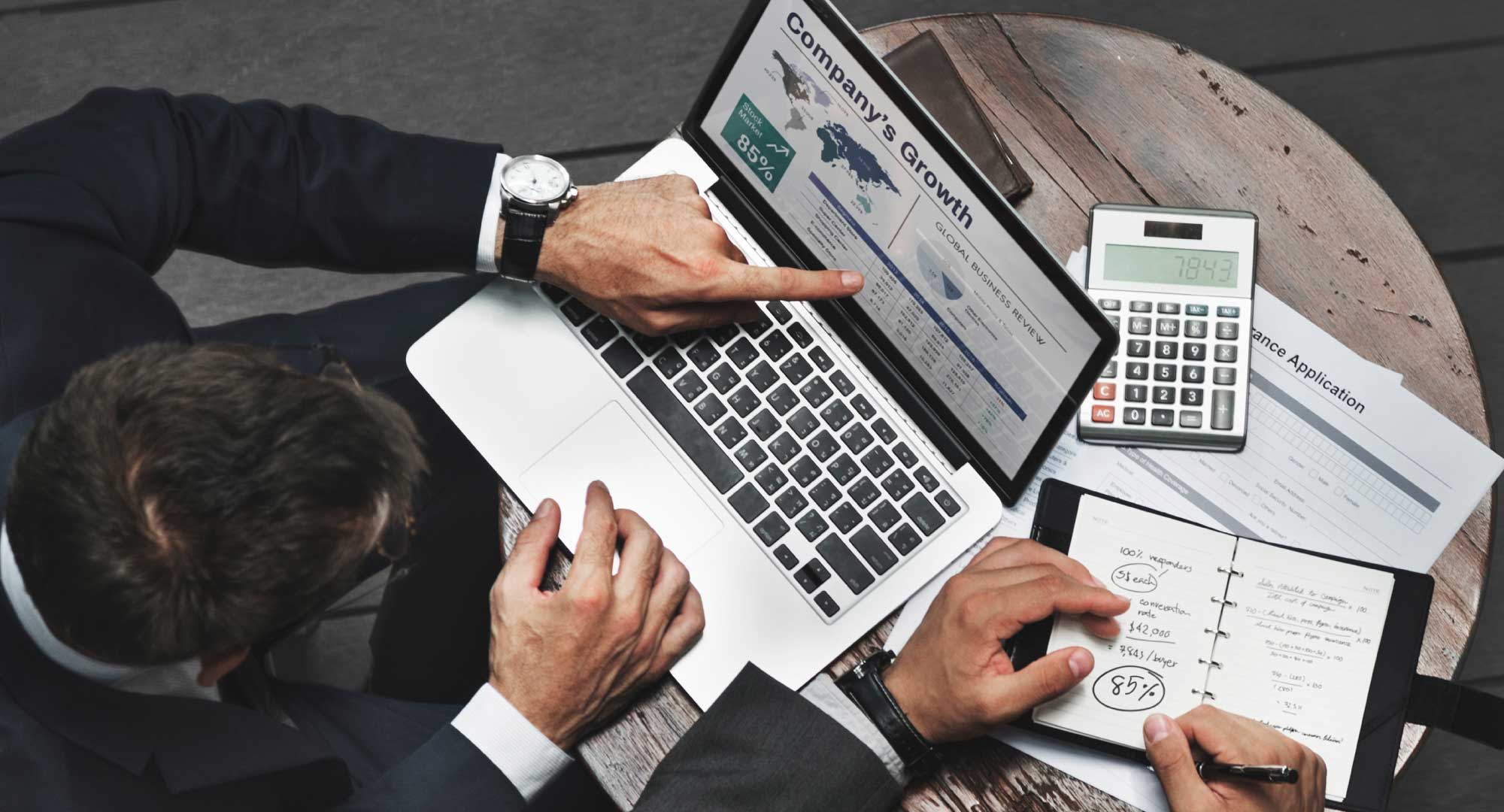 Financial Planning and ROI for Perfume Investments