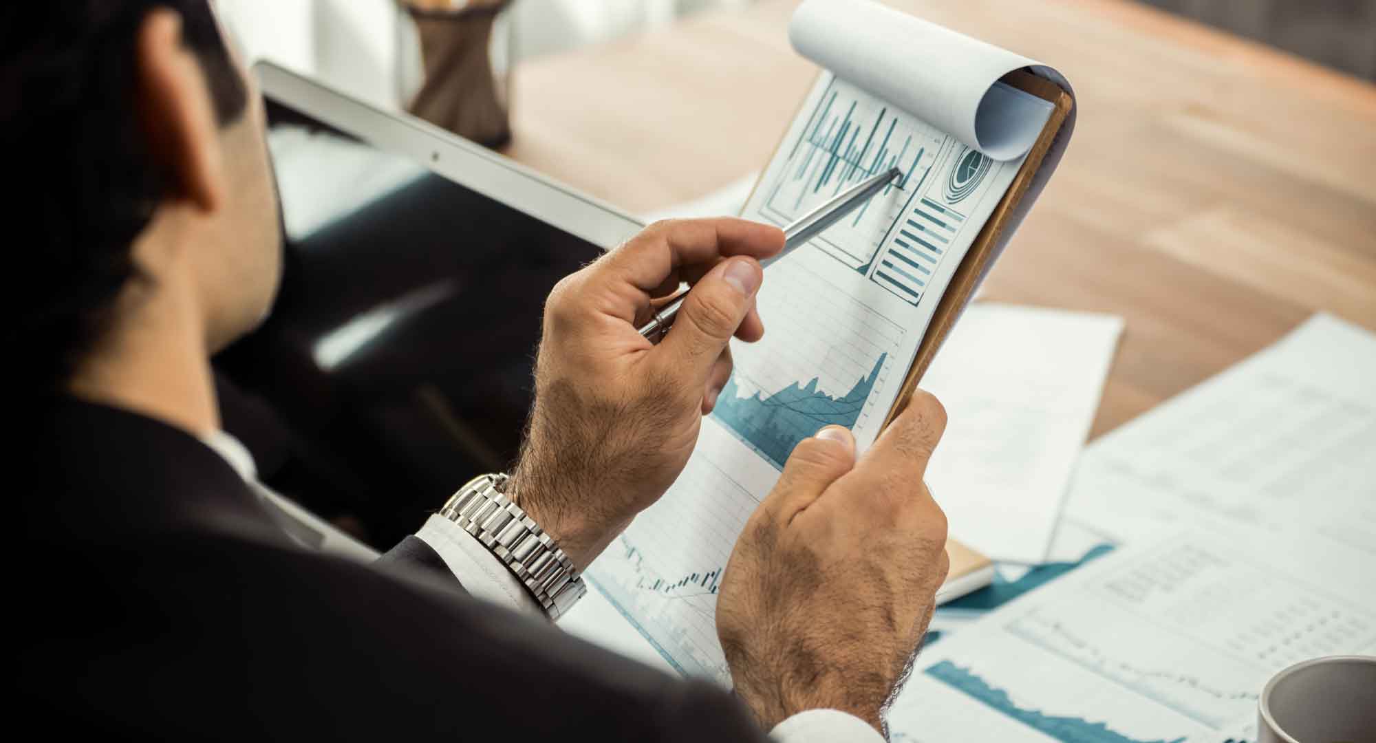 Financial Planning for Perfume Marketing and Distribution