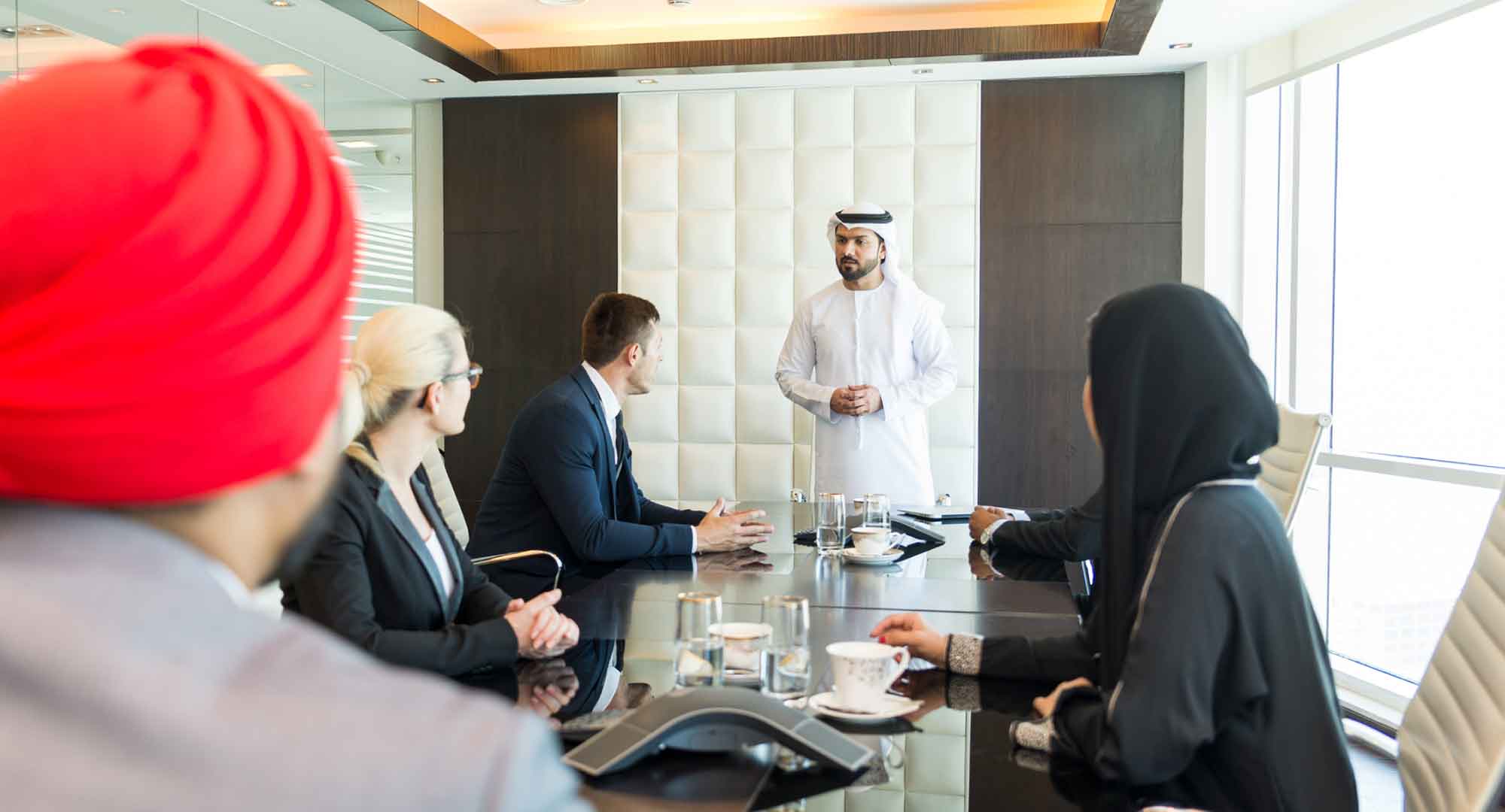 Key Expansion Strategies for Perfume Businesses in the Middle East