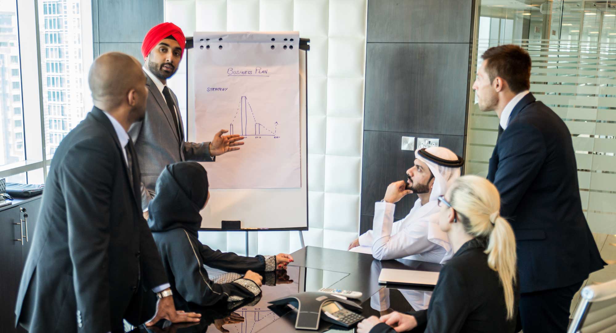 Key Investment Sectors in Dubai’s Perfume Industry