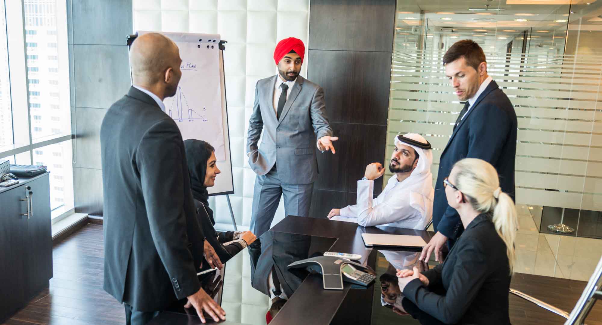 Marketing Strategies for Expanding a Perfume Business in the Middle East