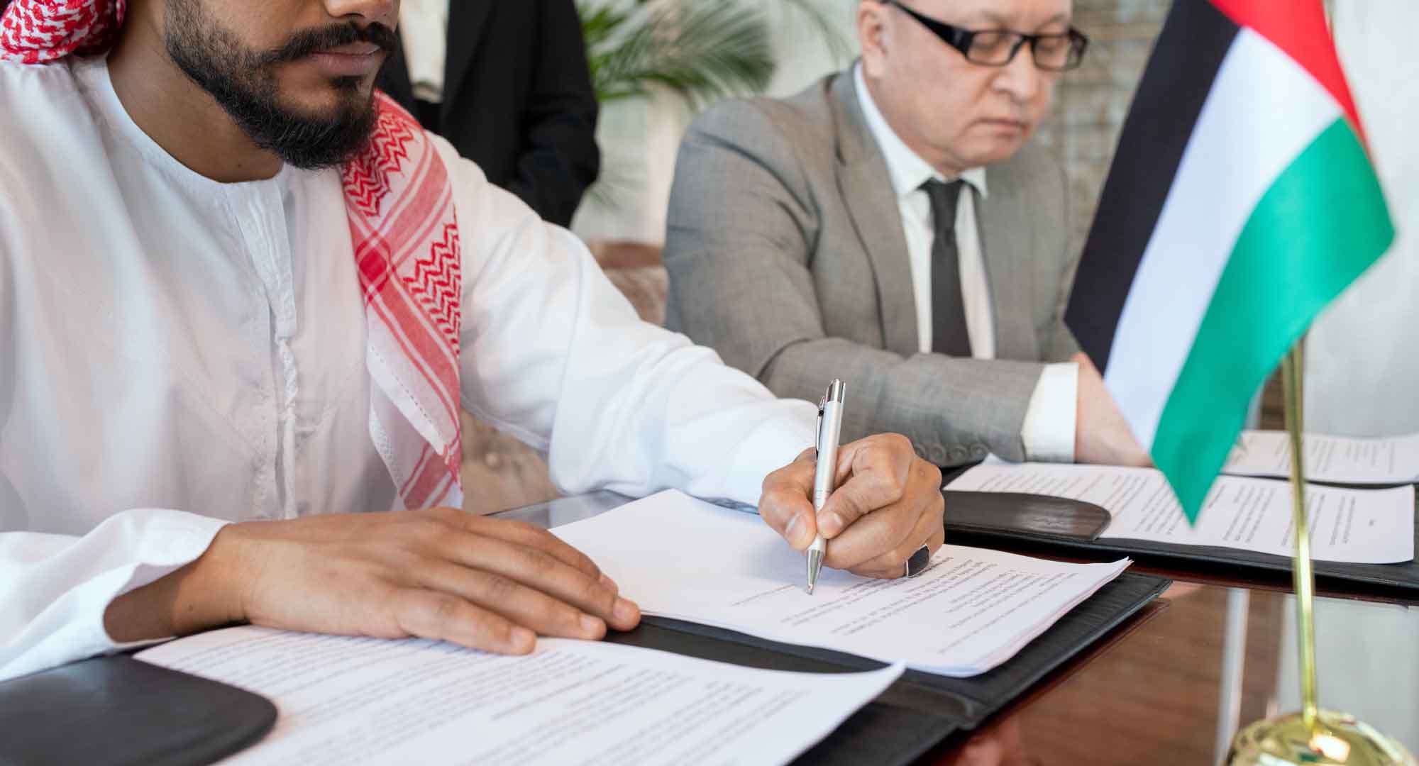 Regulatory and Compliance Requirements in the UAE