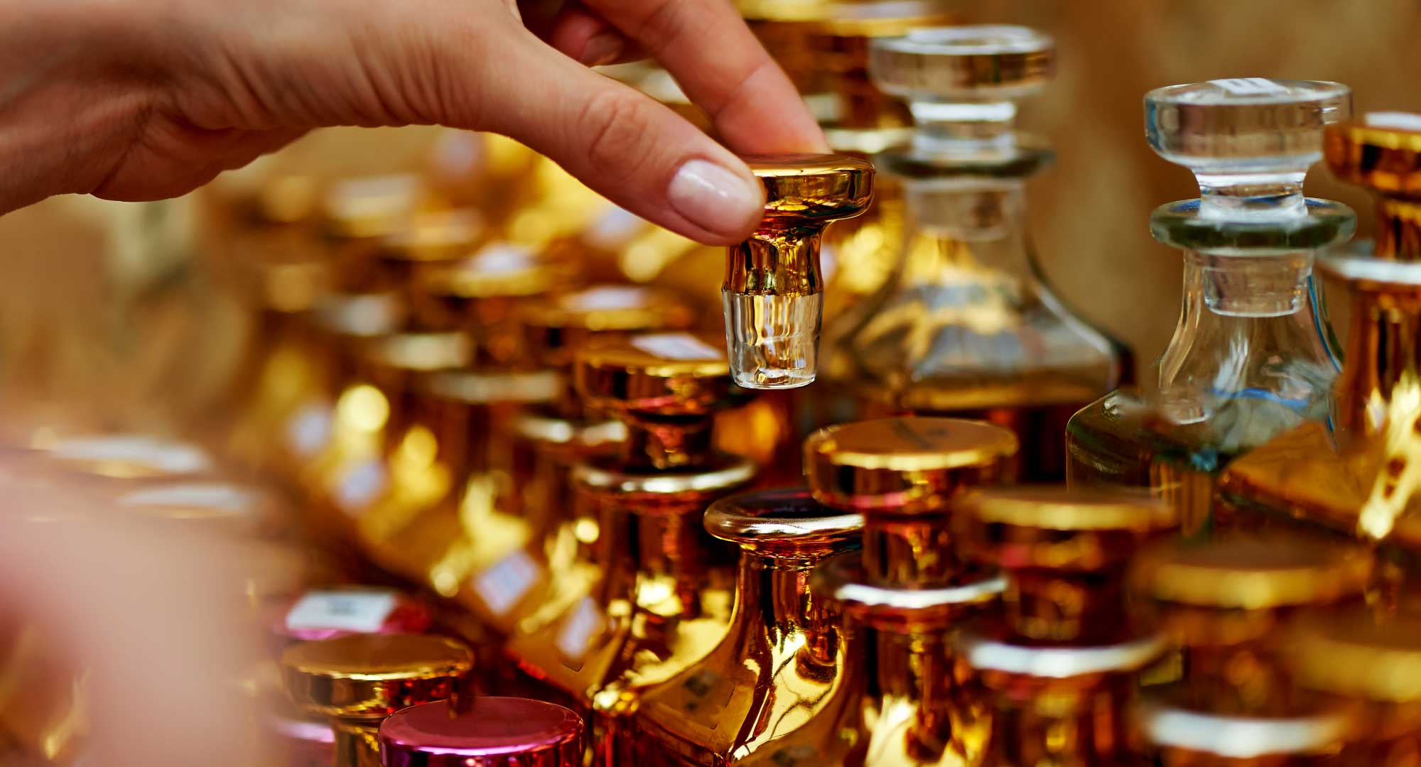 Why Start a Wholesale Perfume Business in Dubai?