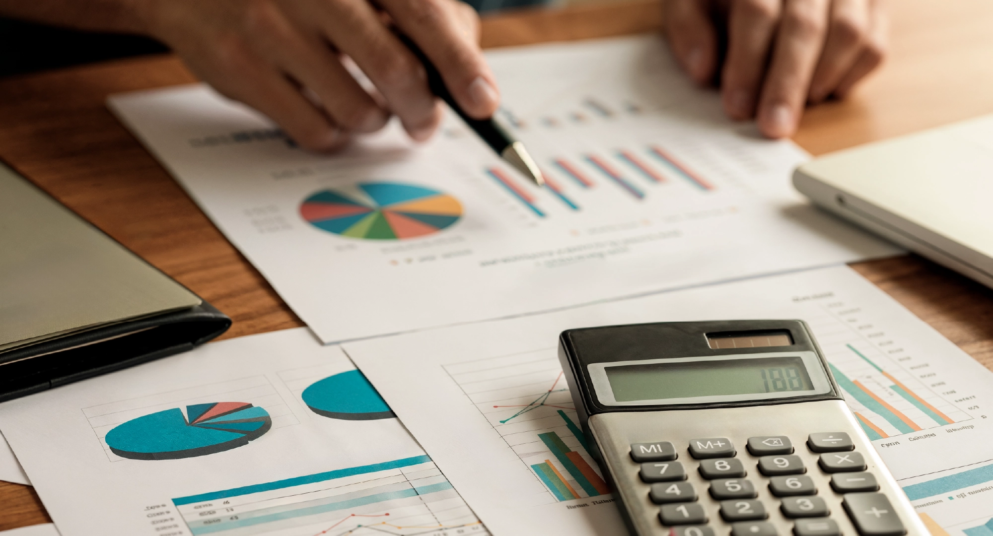 Budget Planning, VAT, and Financial Structuring in Dubai