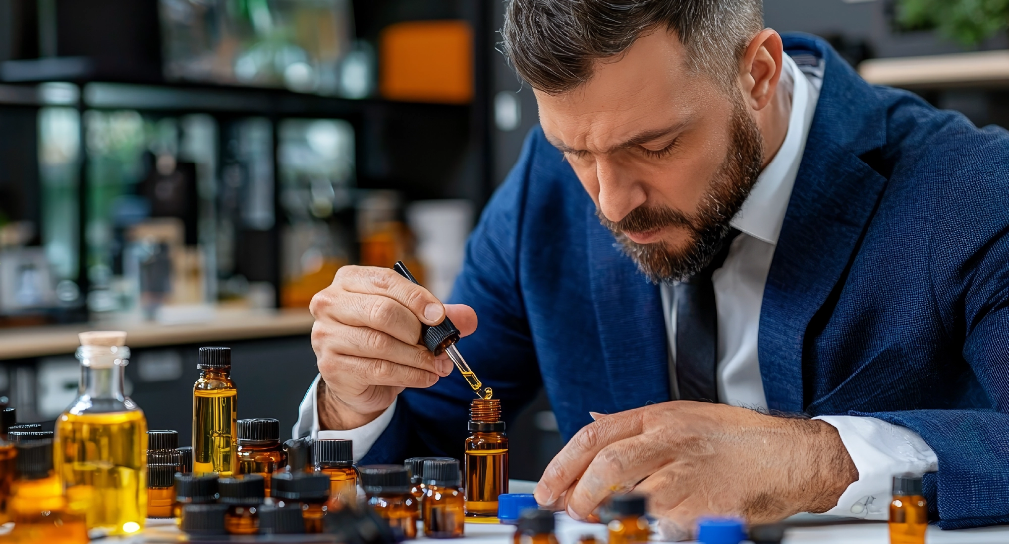 Choosing the Right License Activities for Perfume Operations