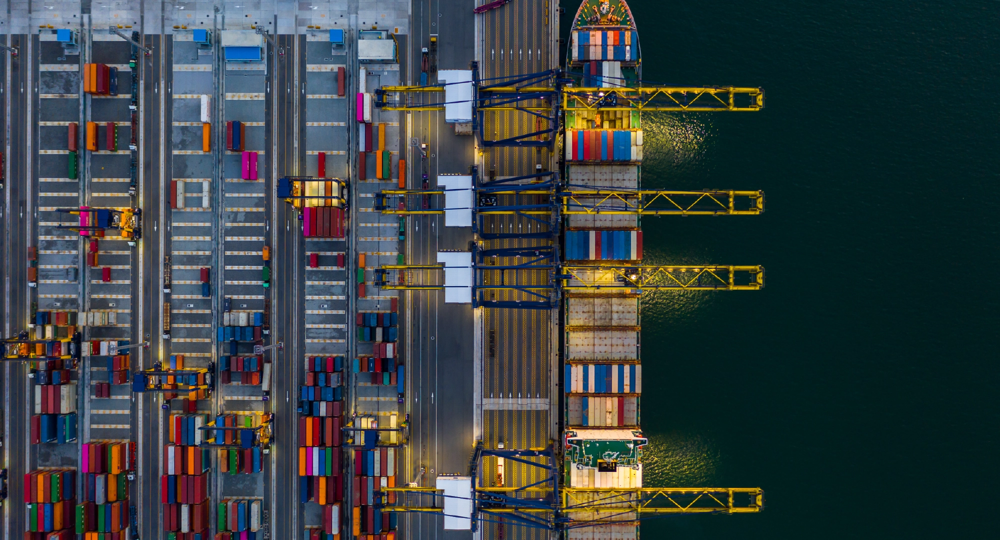 Commercial Space, Logistics, and Retail Footprint Strategy