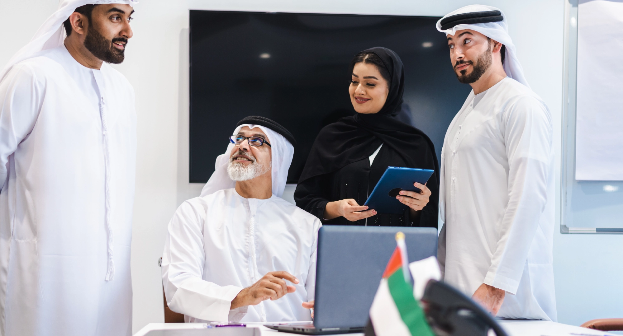 Consulting for First-Time Perfume Entrepreneurs in the UAE