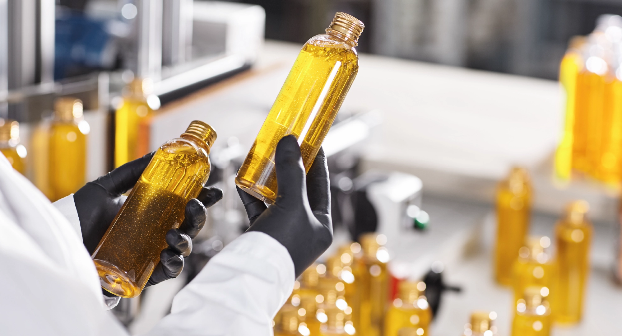 E-Commerce and Distribution Channels for Exporting Perfumes