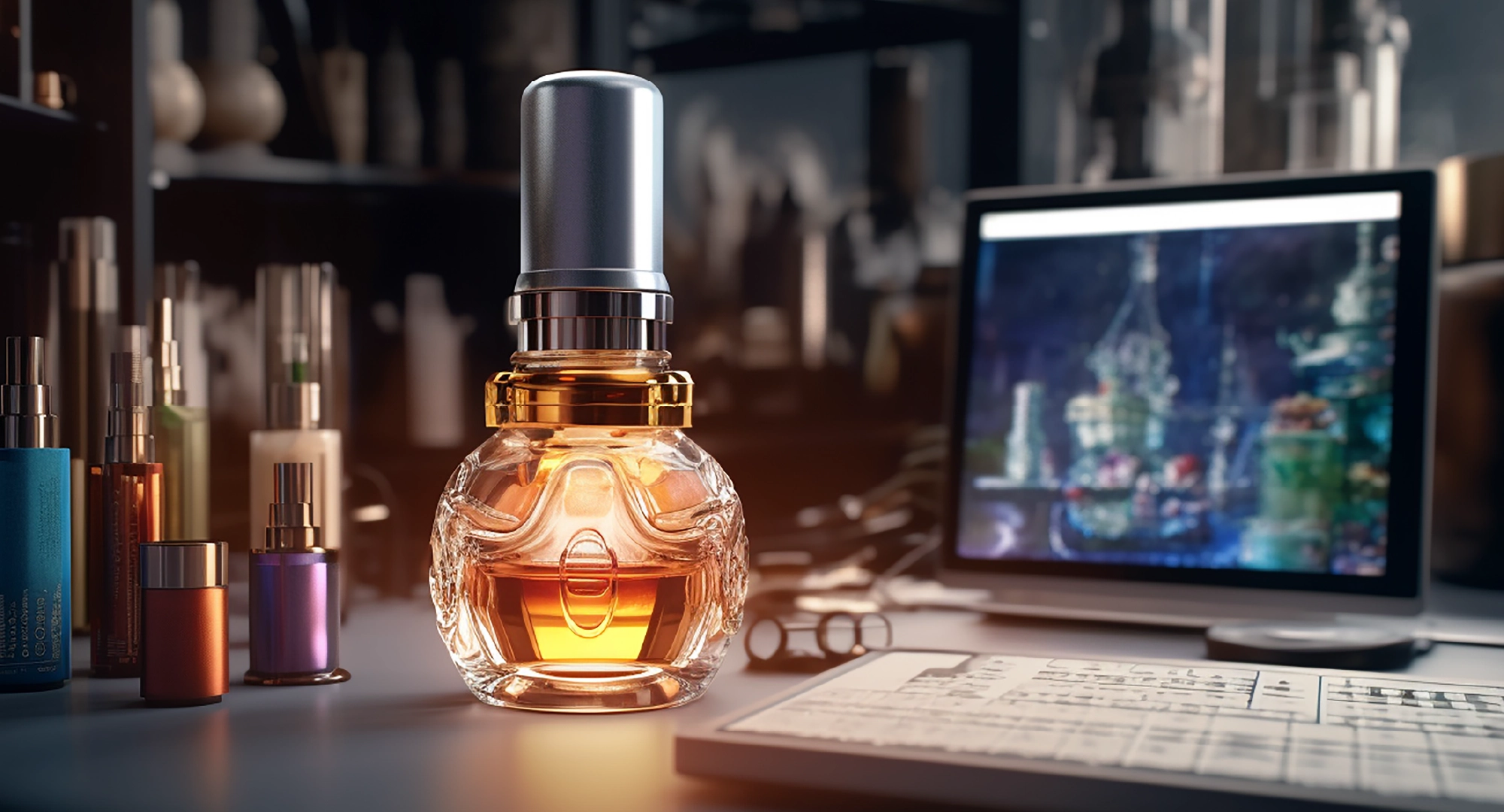 Facility Licensing: What You Need to Manufacture or Store Perfume Products