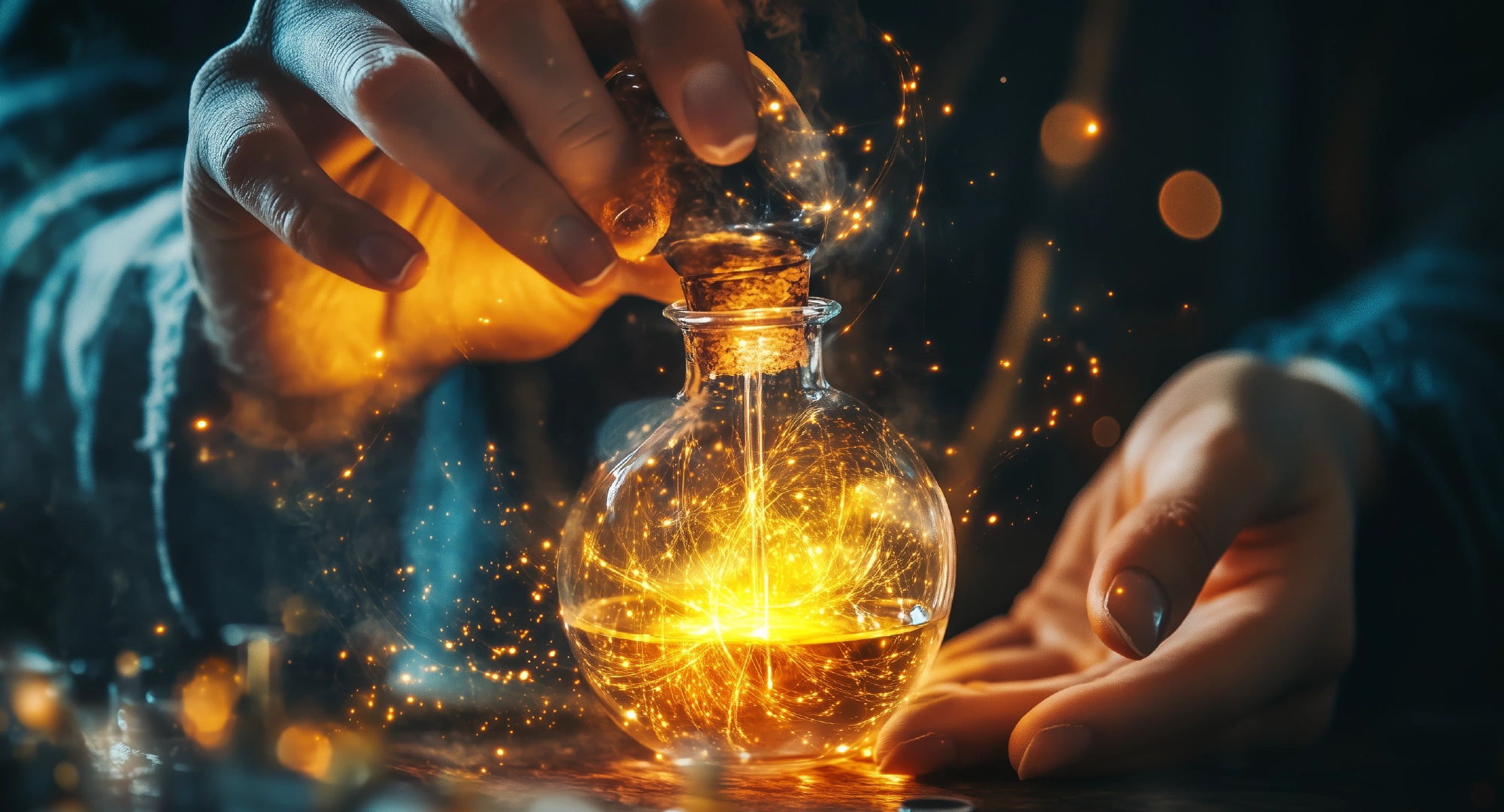 From Idea to Execution: Define Your Perfume Business Vision First