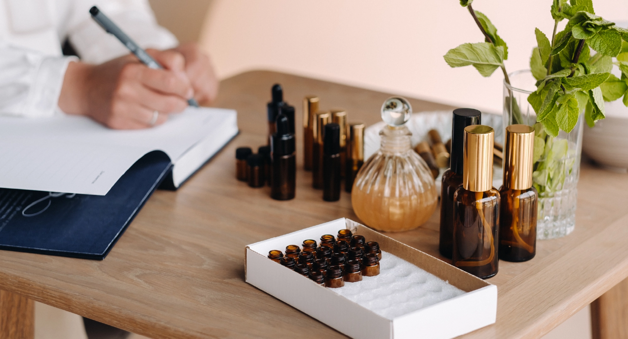 Import/Export Compliance Checklist for Perfume Businesses