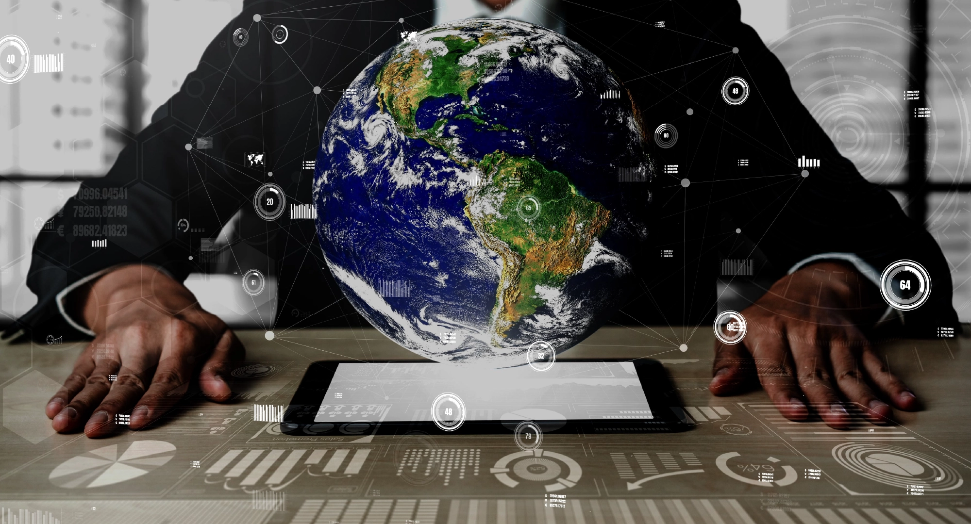 International Marketing and Digital Promotion Strategies