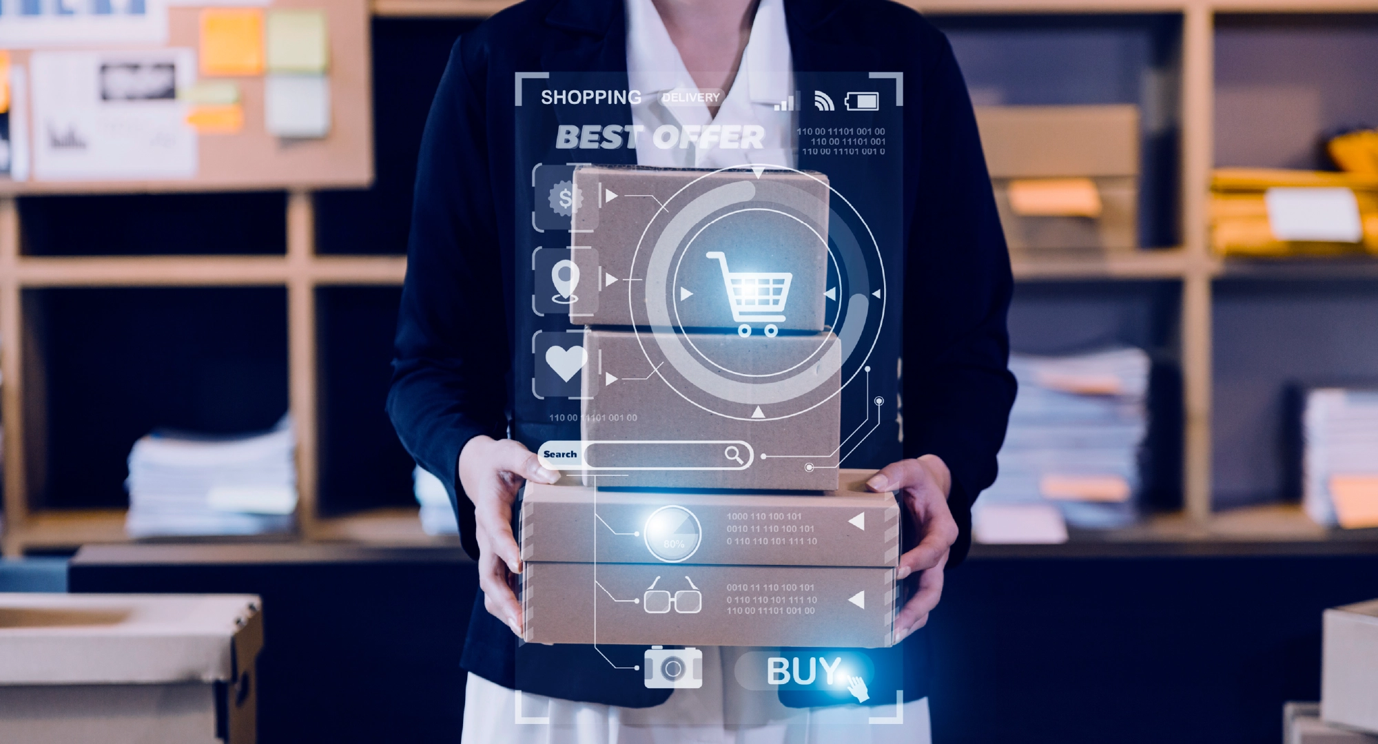 Offline Meets Online: Connecting Retail Presence to Digital Campaigns