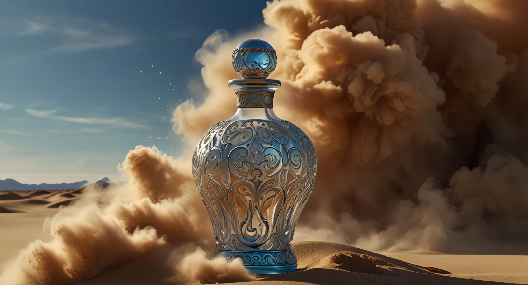 Perfume Business Consultation Company in Dubai