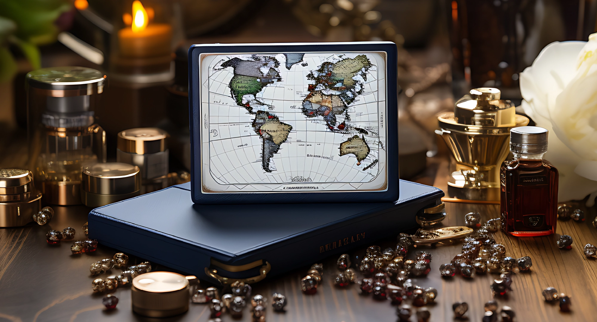 Ready to Take Your Perfume Brand Global from the UAE? Let’s Map the Plan.