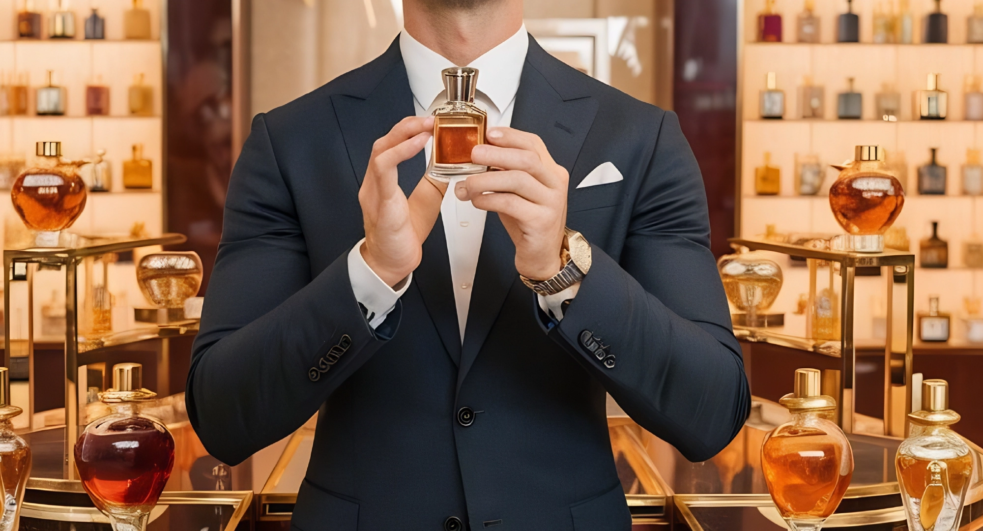 Start Strong with the Right Mainland Strategy for Your Perfume Business