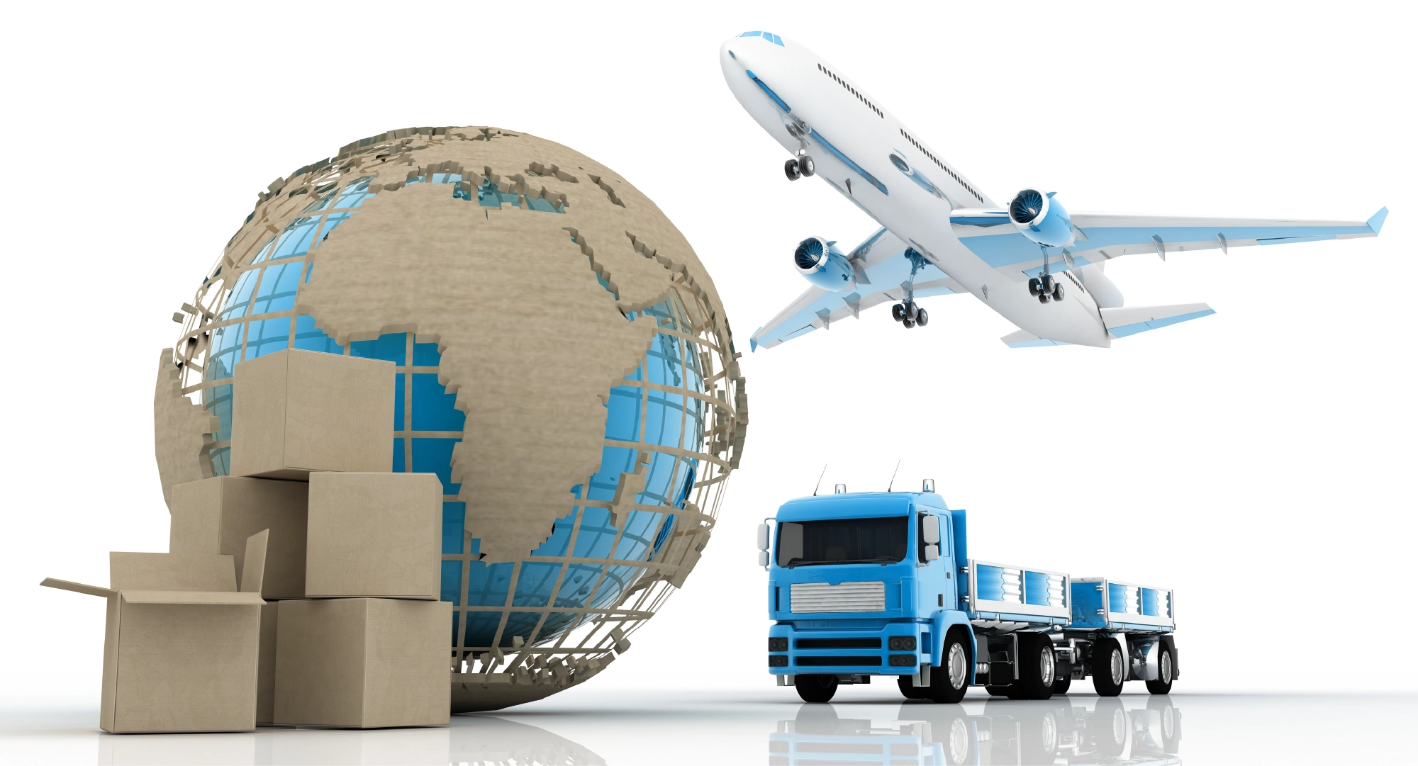 Start Your Global Trade Journey Today