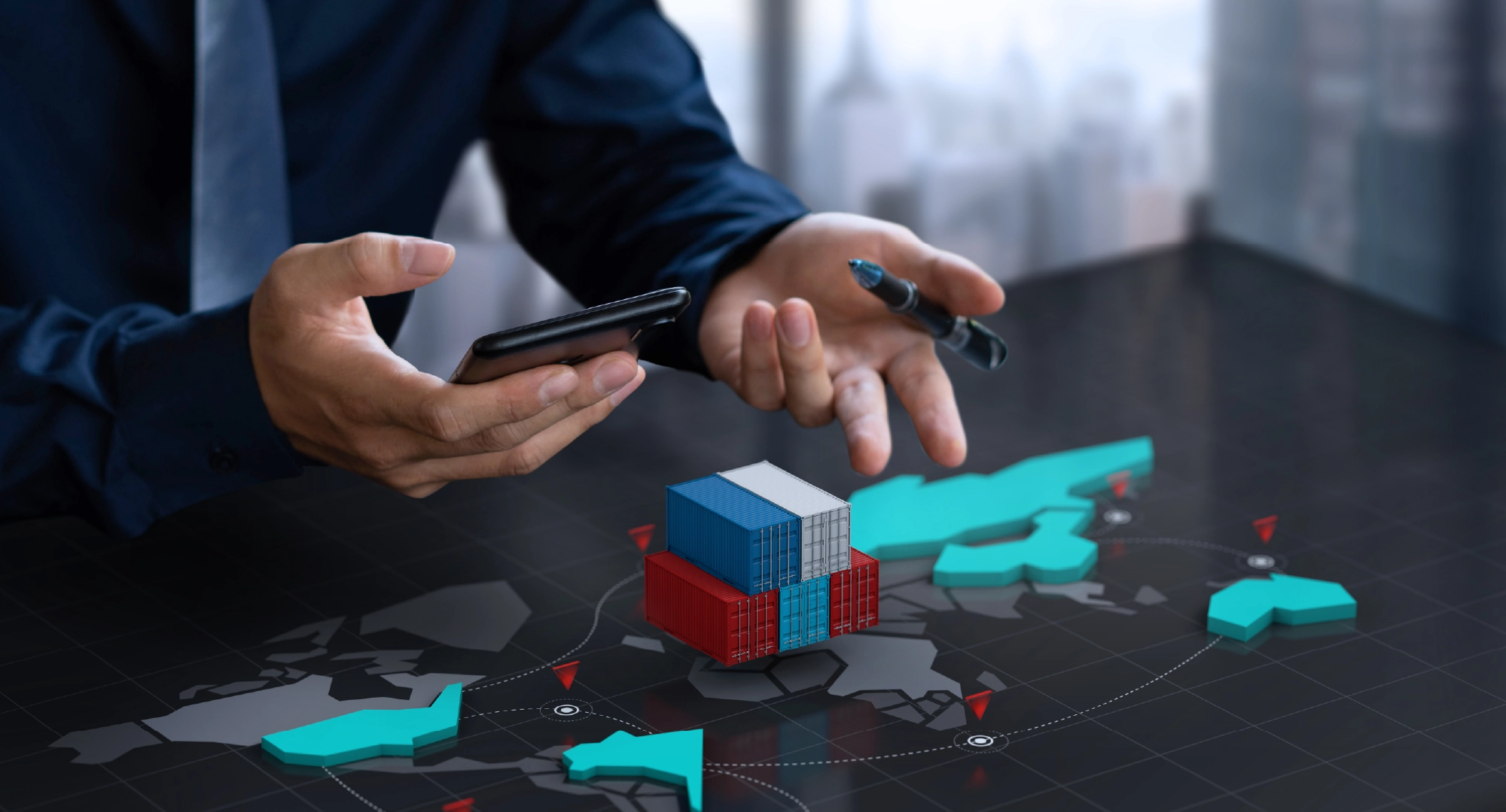 Trade Name Reservation and Business Activity Selection