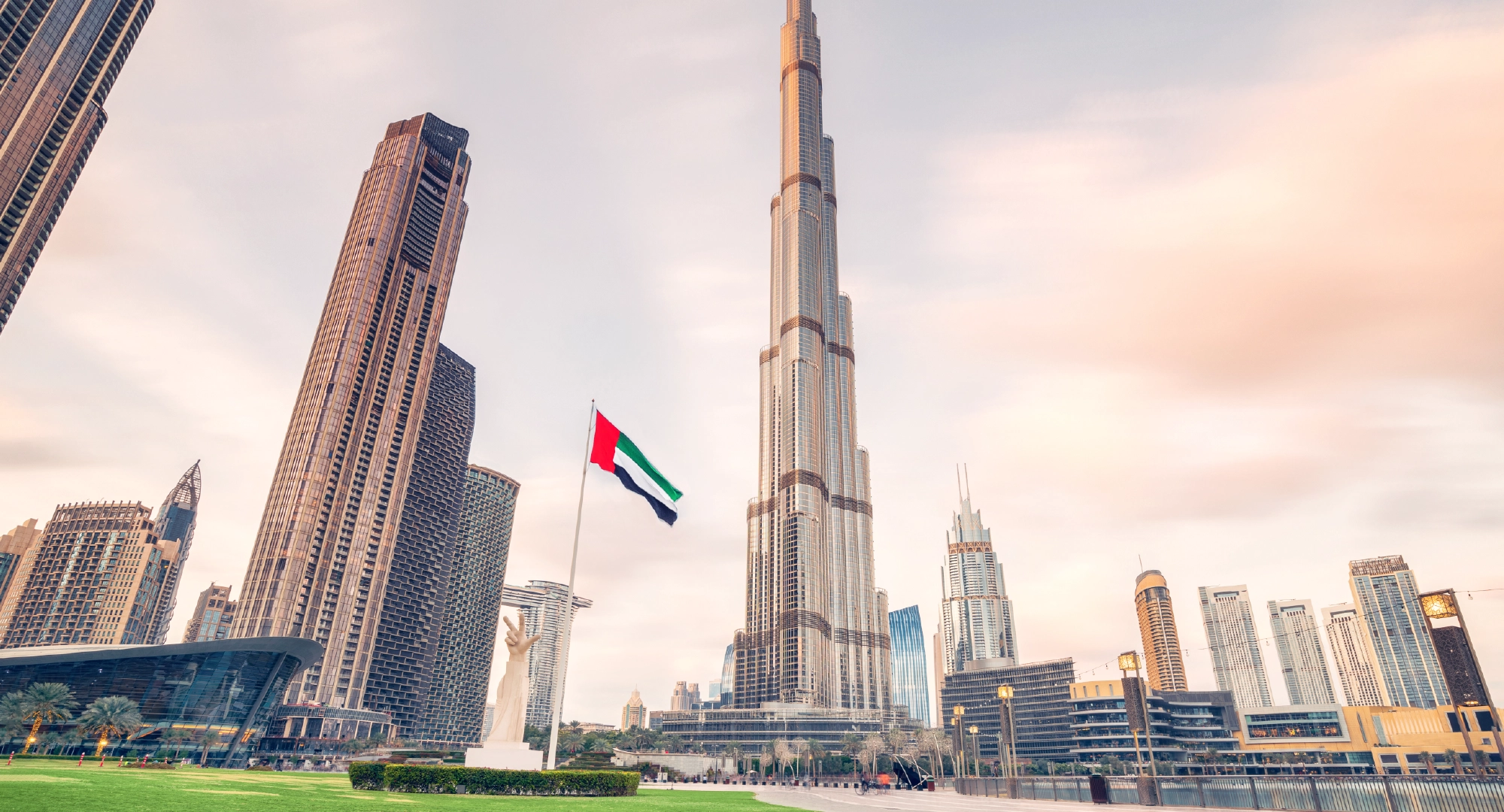 UAE as a Strategic Base for Global Perfume Expansion