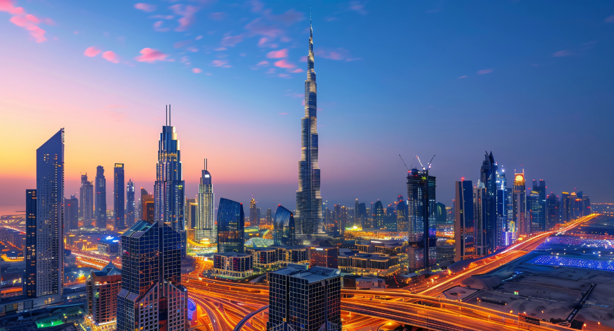 Why the UAE Is a Strategic Starting Point for Perfume Import and Export?