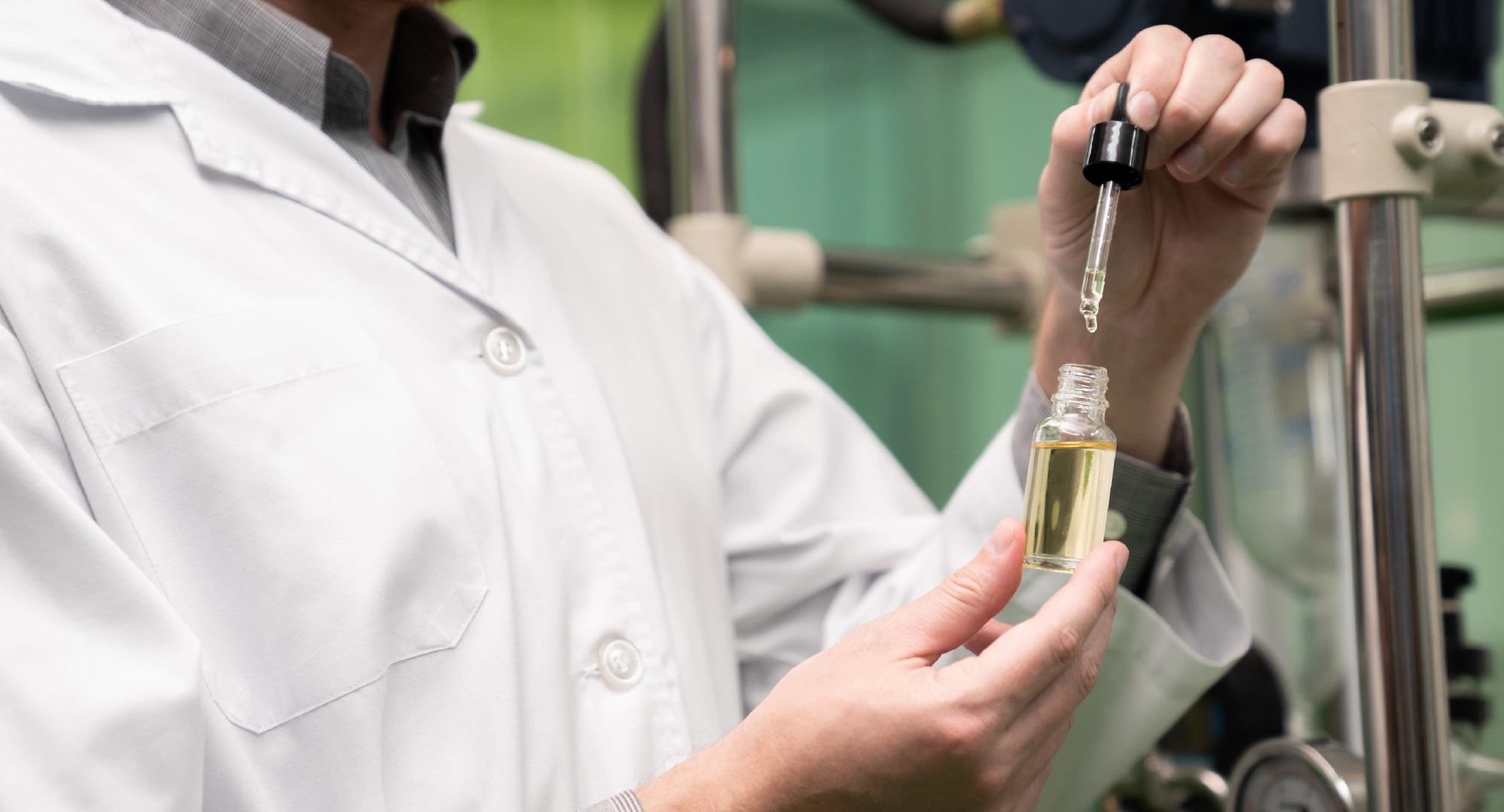 Automation in Mixing, Filling, and Bottling