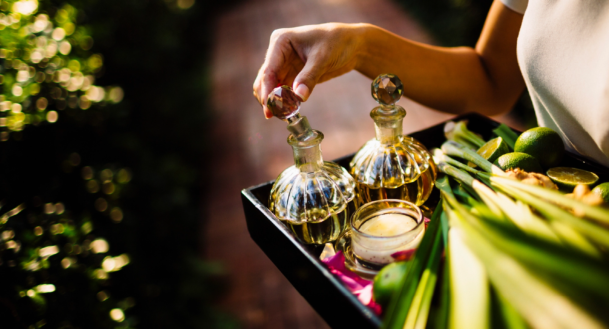 Defining Your Ideal Customer: Demographics, Behavior, and Scent Preferences