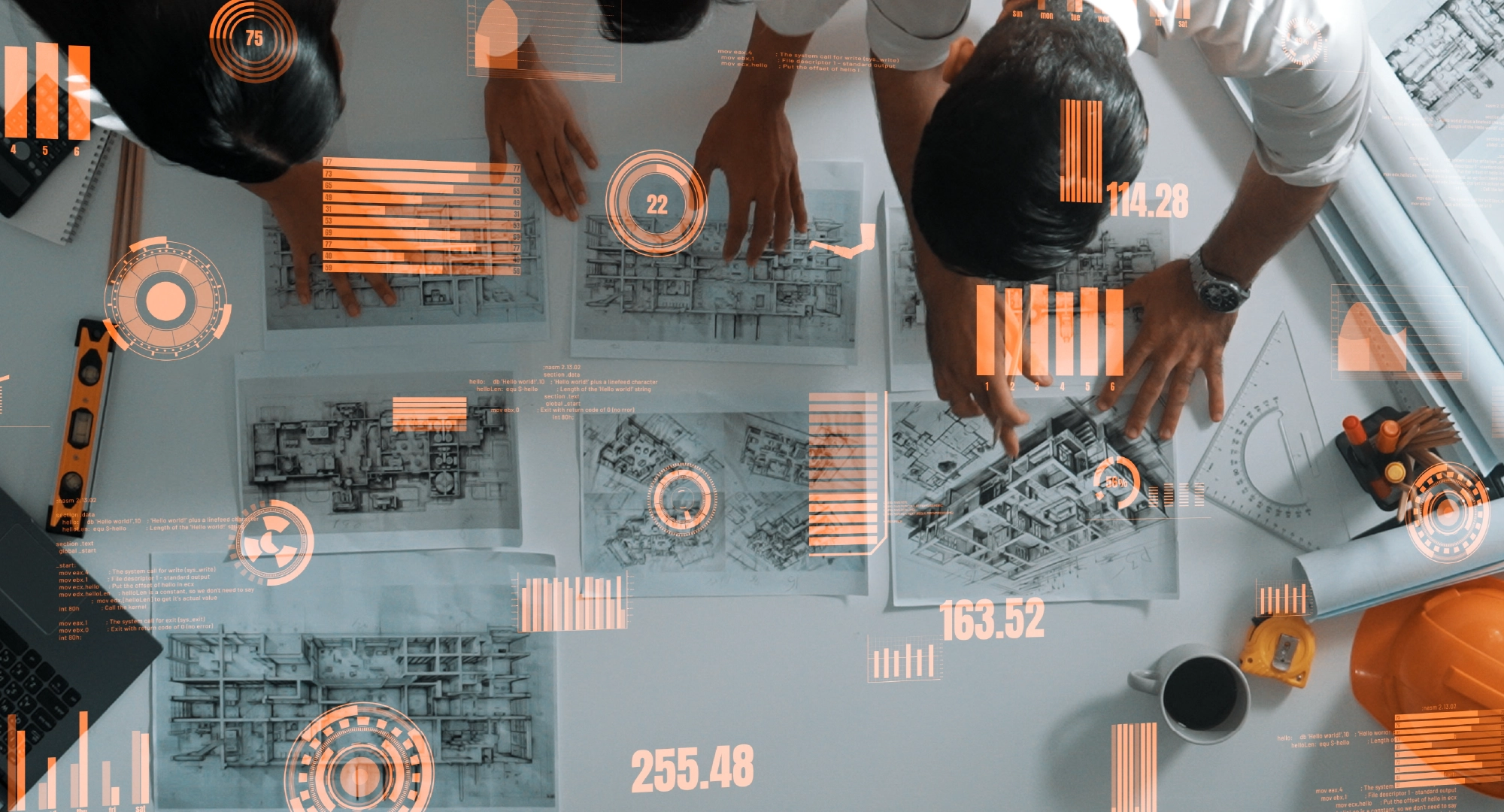 Facility Planning and Manufacturing Infrastructure Setup