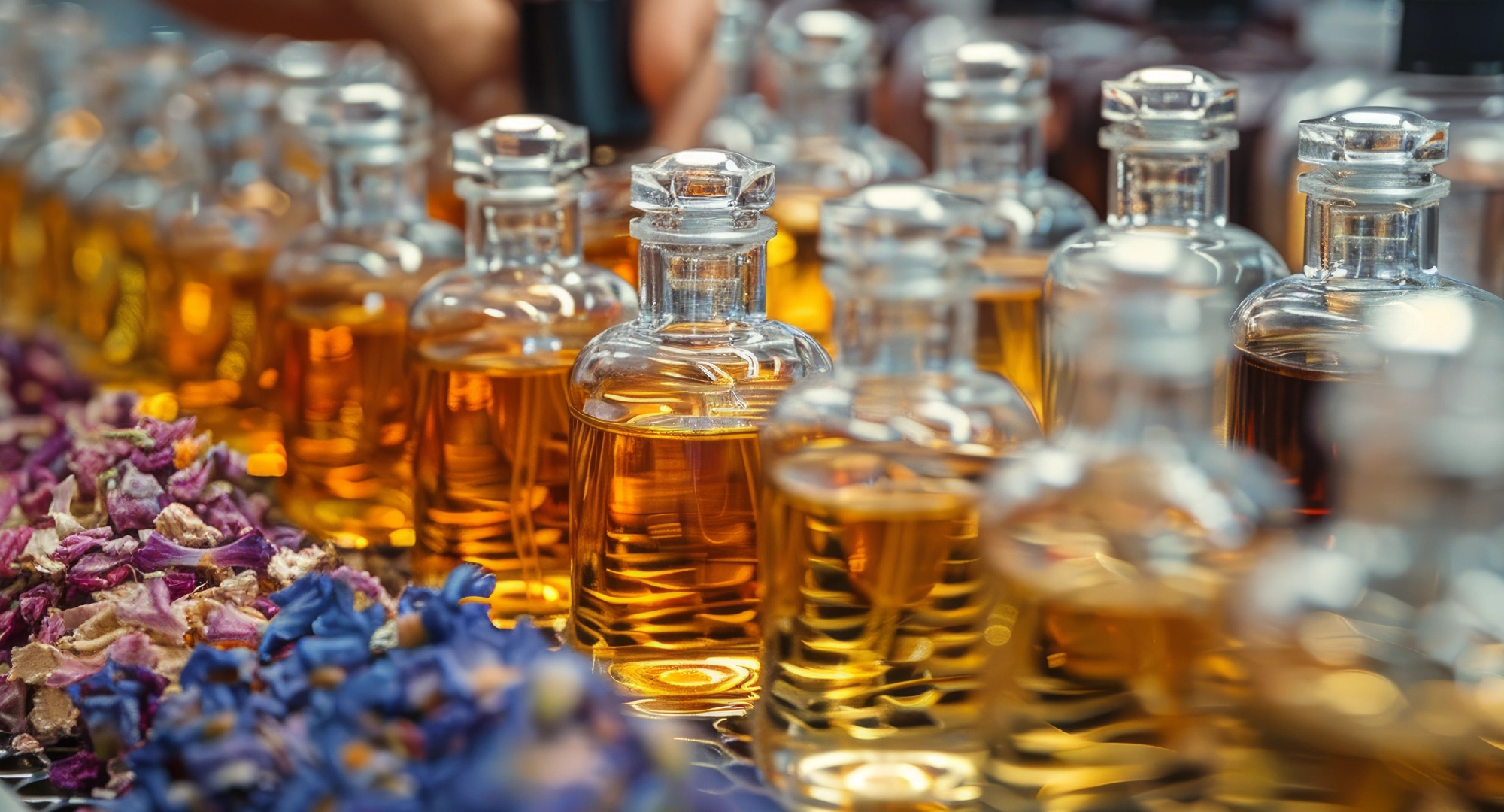 Future-Proof Your Perfume Brand Through Smart Manufacturing with Ertikaz