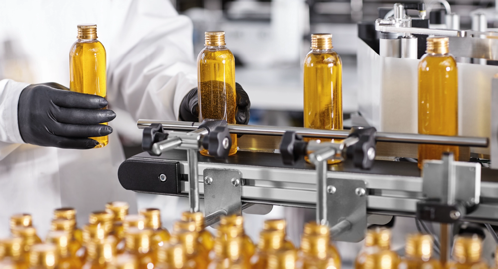 Importing Raw Materials, Oils, and Packaging: Tax on Inputs