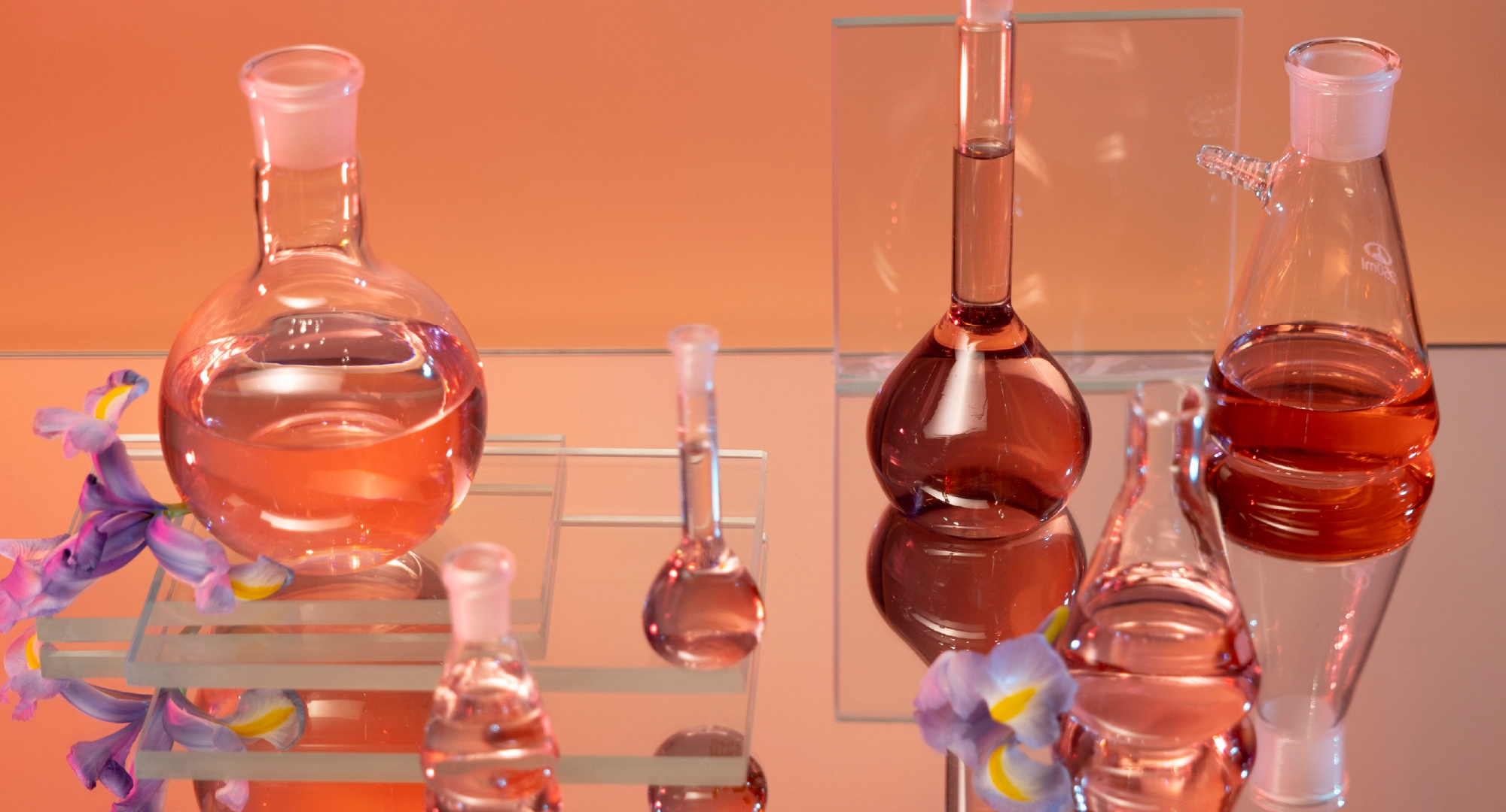 Smart Formulation Technology: Digital Scent Design and AI Blending Tools