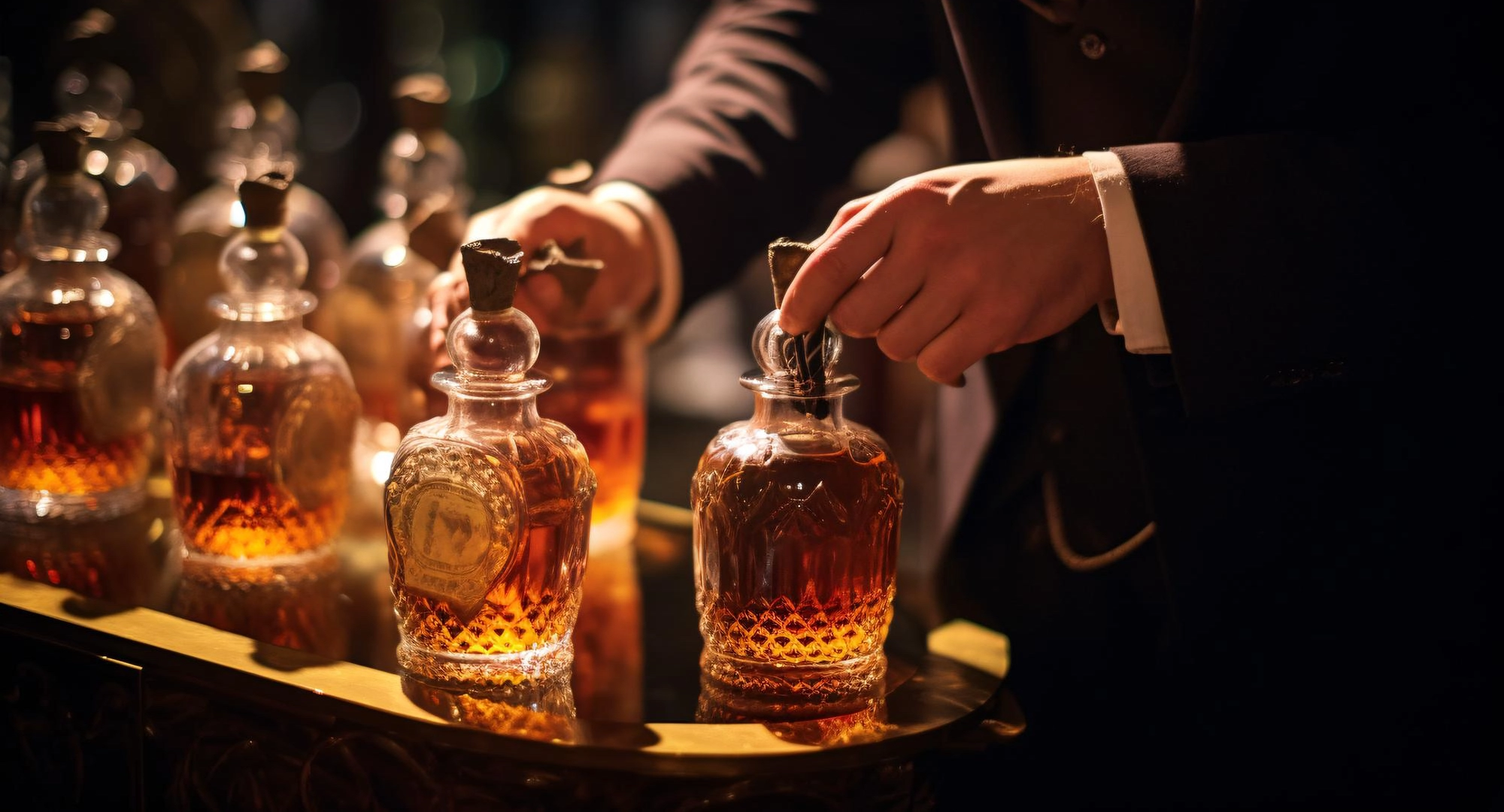 Backroom and Inventory Choreography