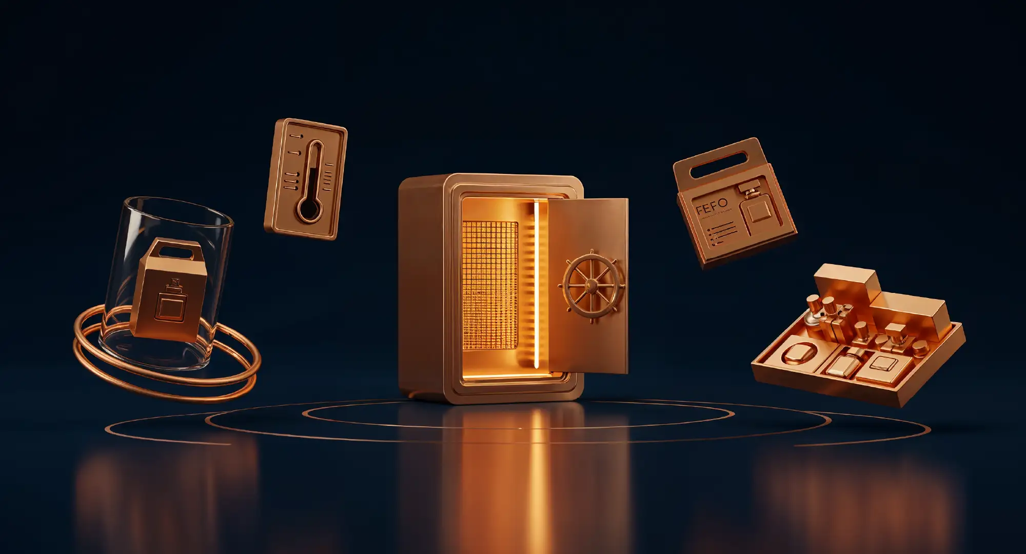 Batch Codes & Recall Drill: Prepared and Calm