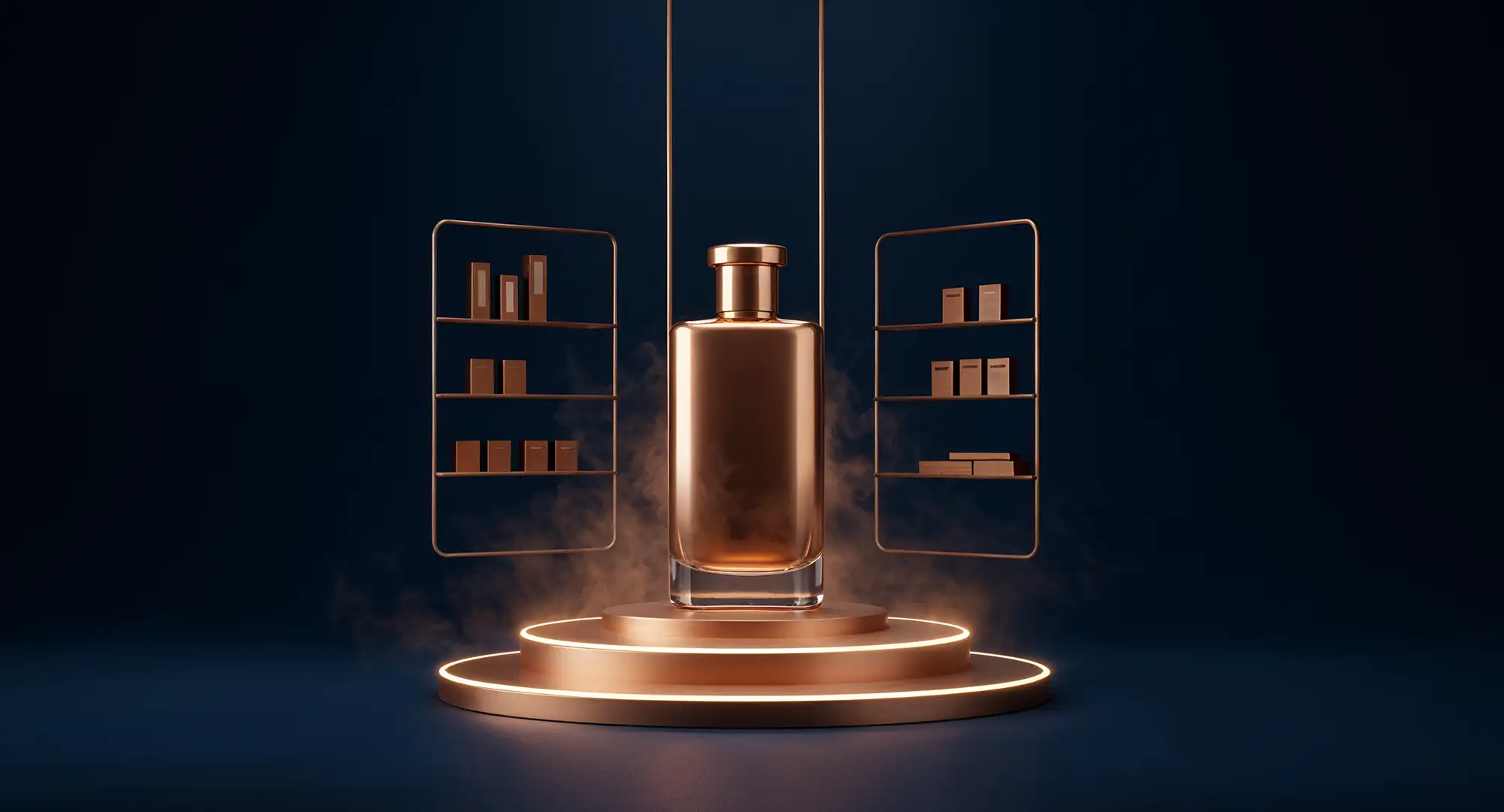 Brand Space Design and Sensory Experience (Brand Management Consulting)