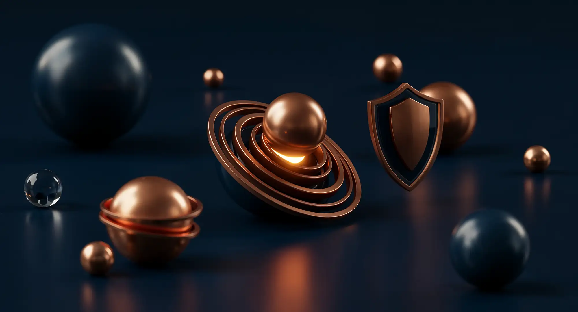 Calm Contingencies: Buffers for the Real World