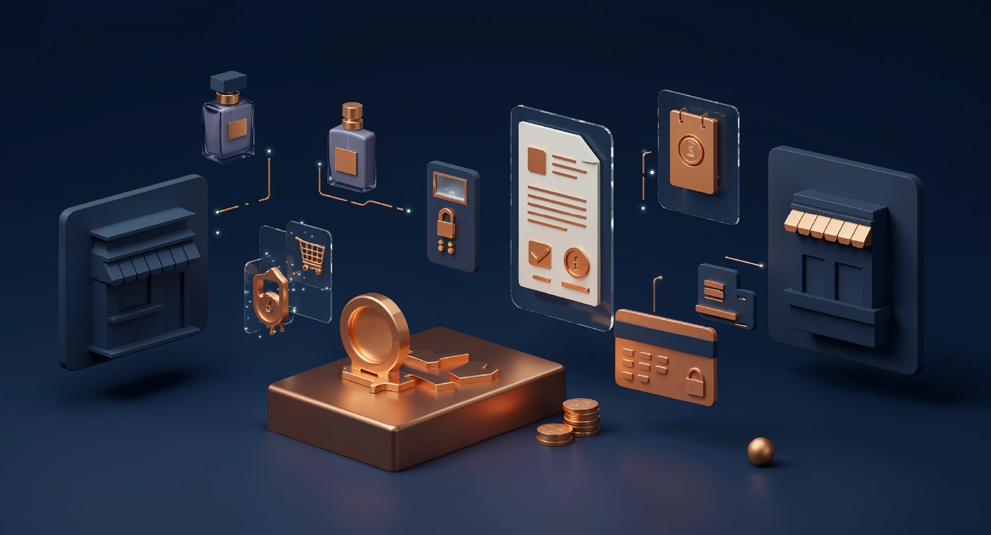 Choose Your Creation Track: Ready-Now, Signature, Seasonal