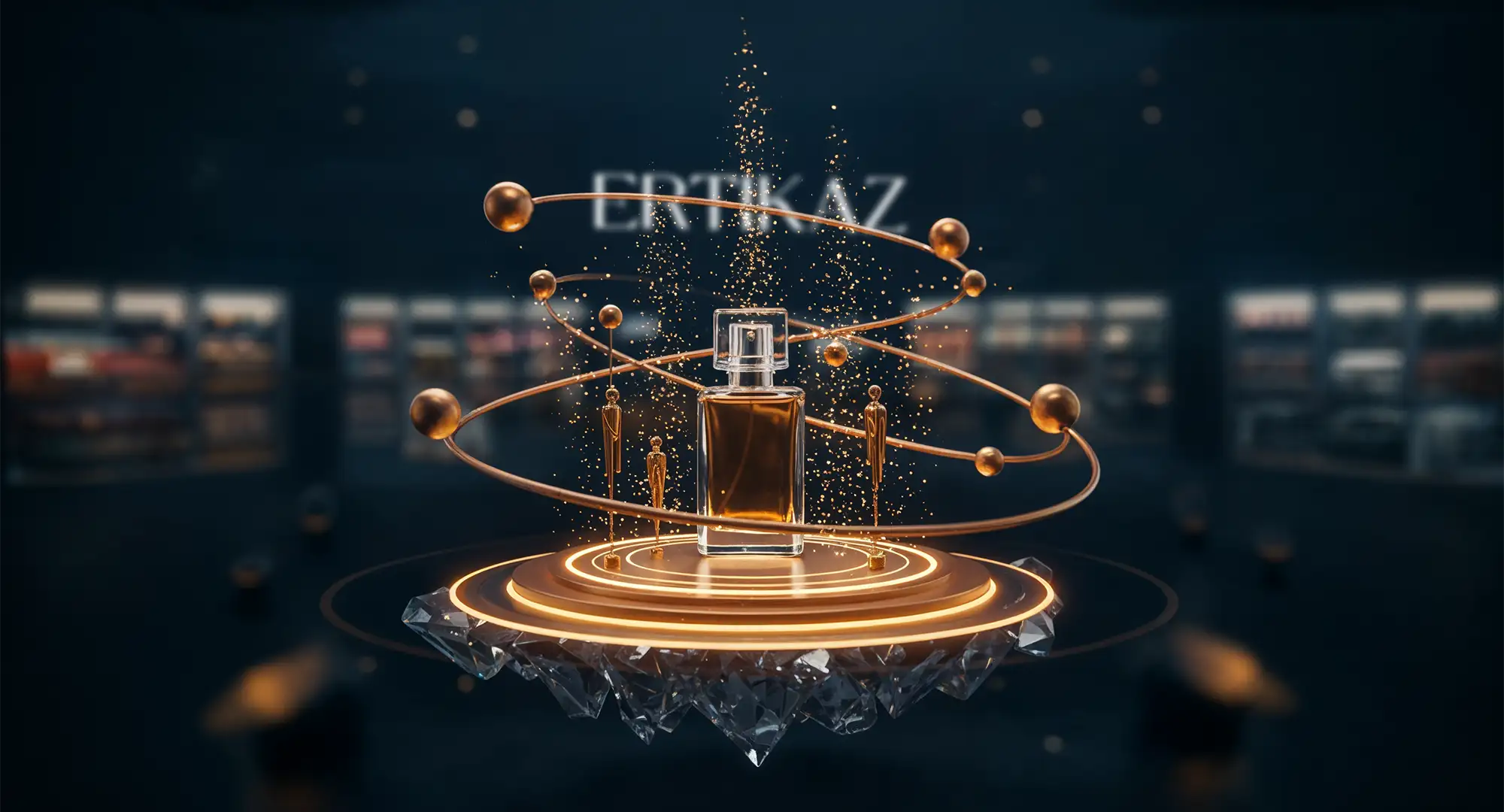 Conclusion: Perfume Distribution in the UAE